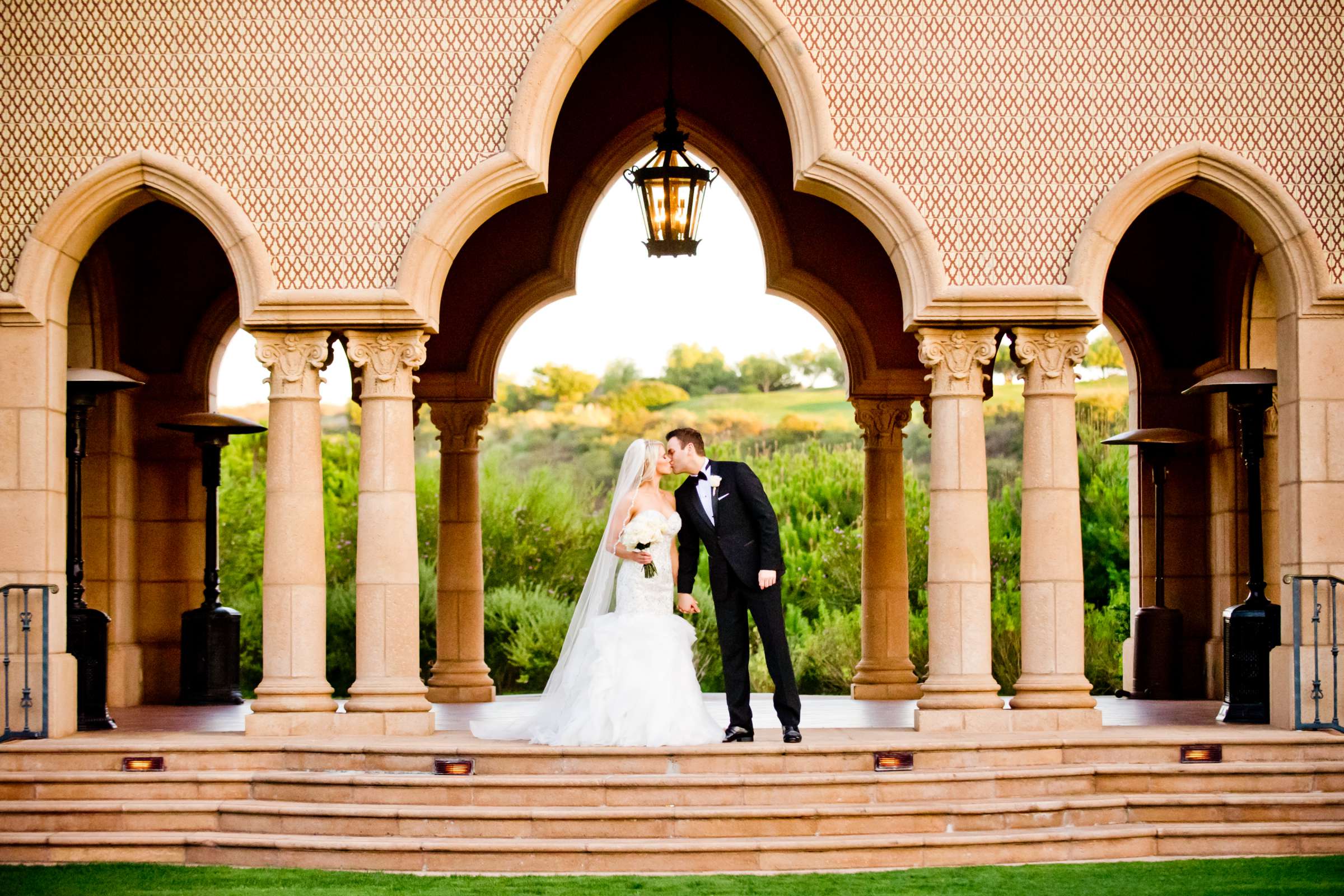 Fairmont Grand Del Mar Wedding coordinated by Creative Affairs Inc, Katherine and Alex Wedding Photo #1 by True Photography