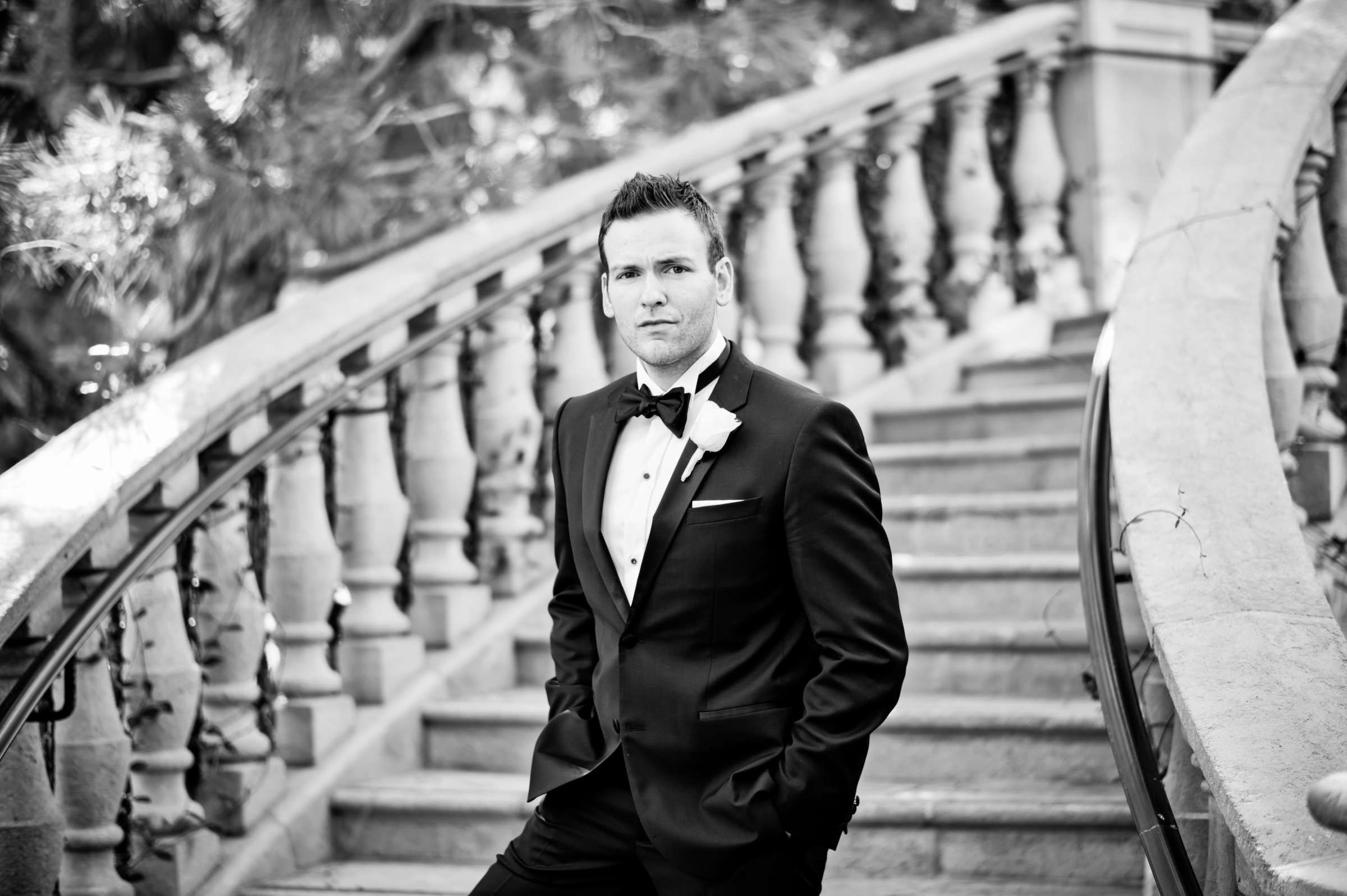 Fairmont Grand Del Mar Wedding coordinated by Creative Affairs Inc, Katherine and Alex Wedding Photo #35 by True Photography