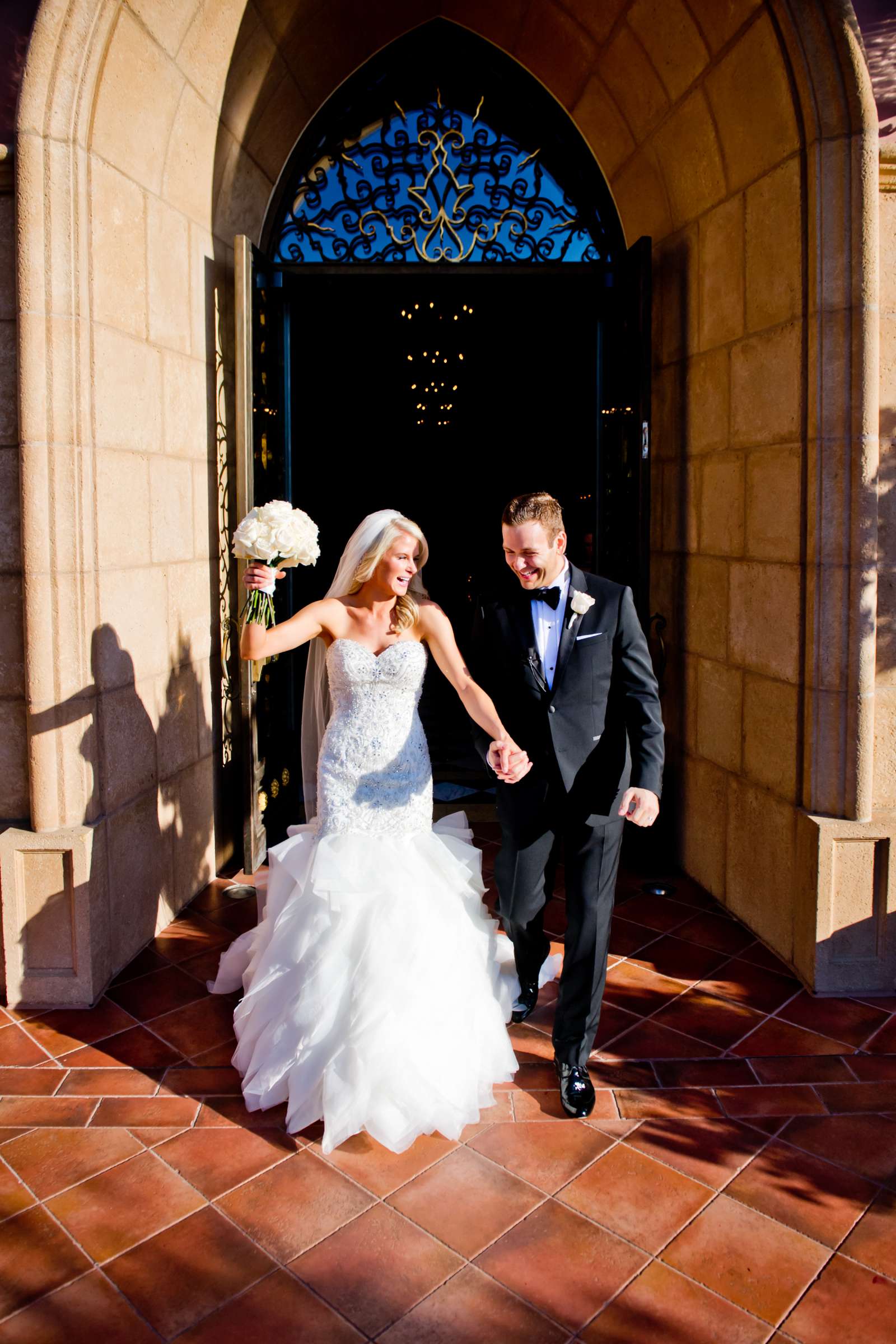 Fairmont Grand Del Mar Wedding coordinated by Creative Affairs Inc, Katherine and Alex Wedding Photo #49 by True Photography