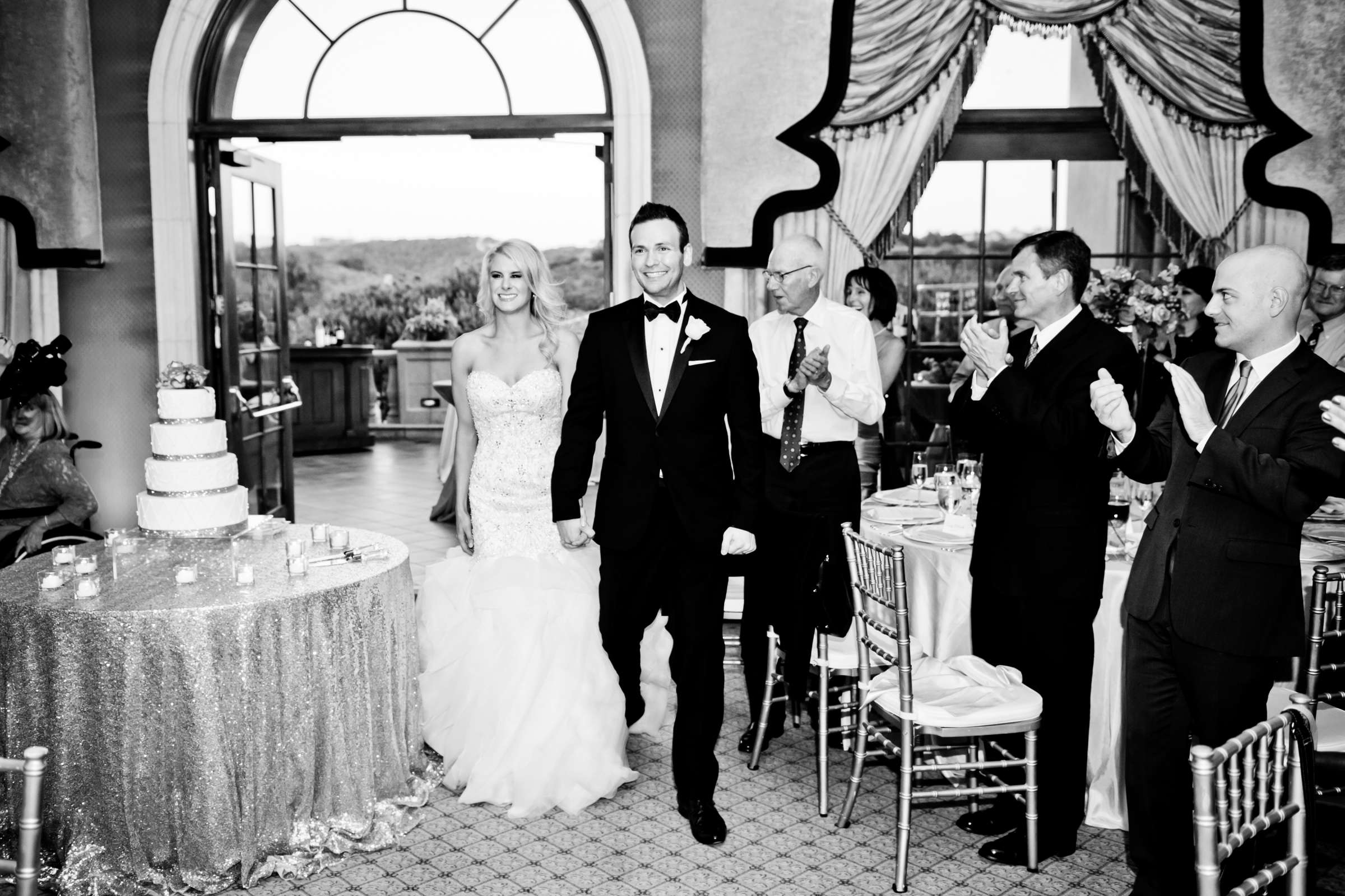 Fairmont Grand Del Mar Wedding coordinated by Creative Affairs Inc, Katherine and Alex Wedding Photo #57 by True Photography
