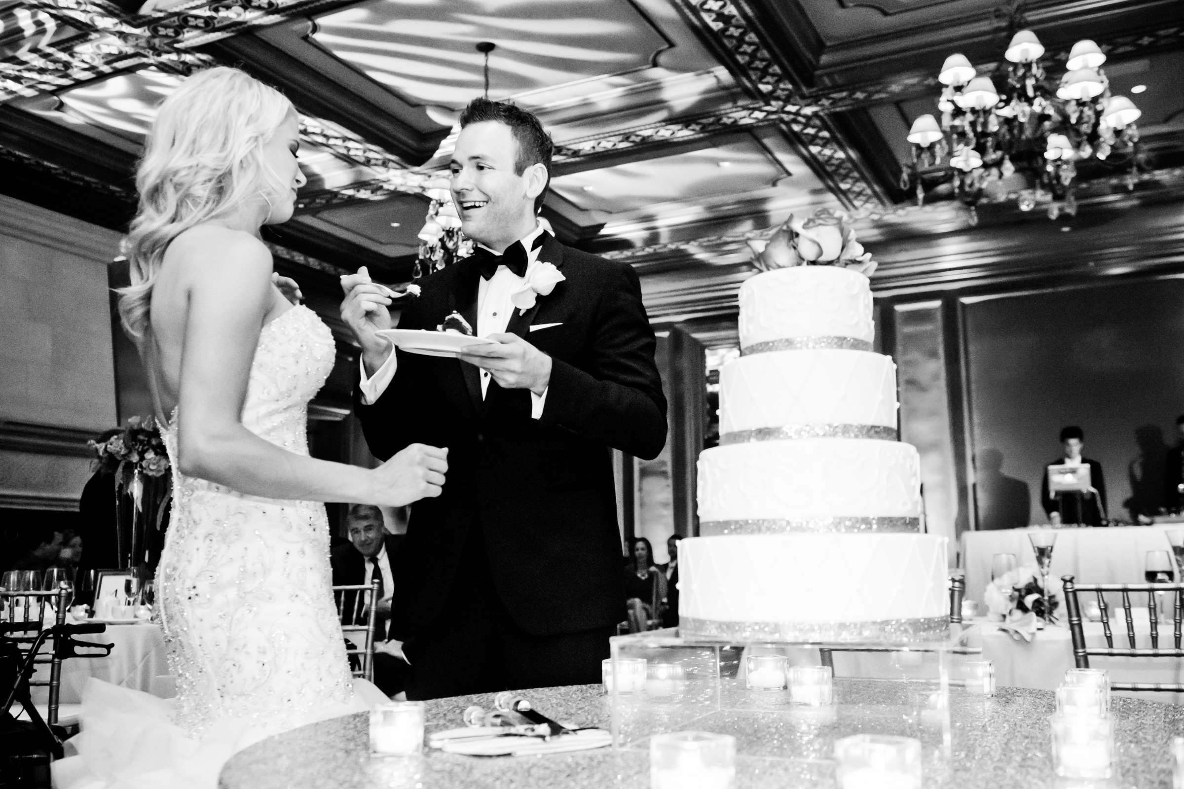 Fairmont Grand Del Mar Wedding coordinated by Creative Affairs Inc, Katherine and Alex Wedding Photo #66 by True Photography