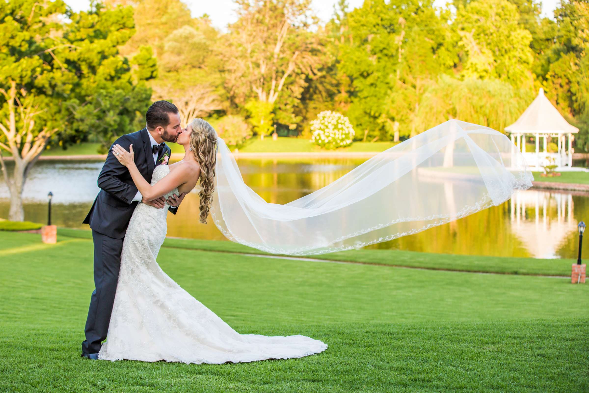 Grand Tradition Estate Wedding, Jaclyn and Charlie Wedding Photo #5 by True Photography