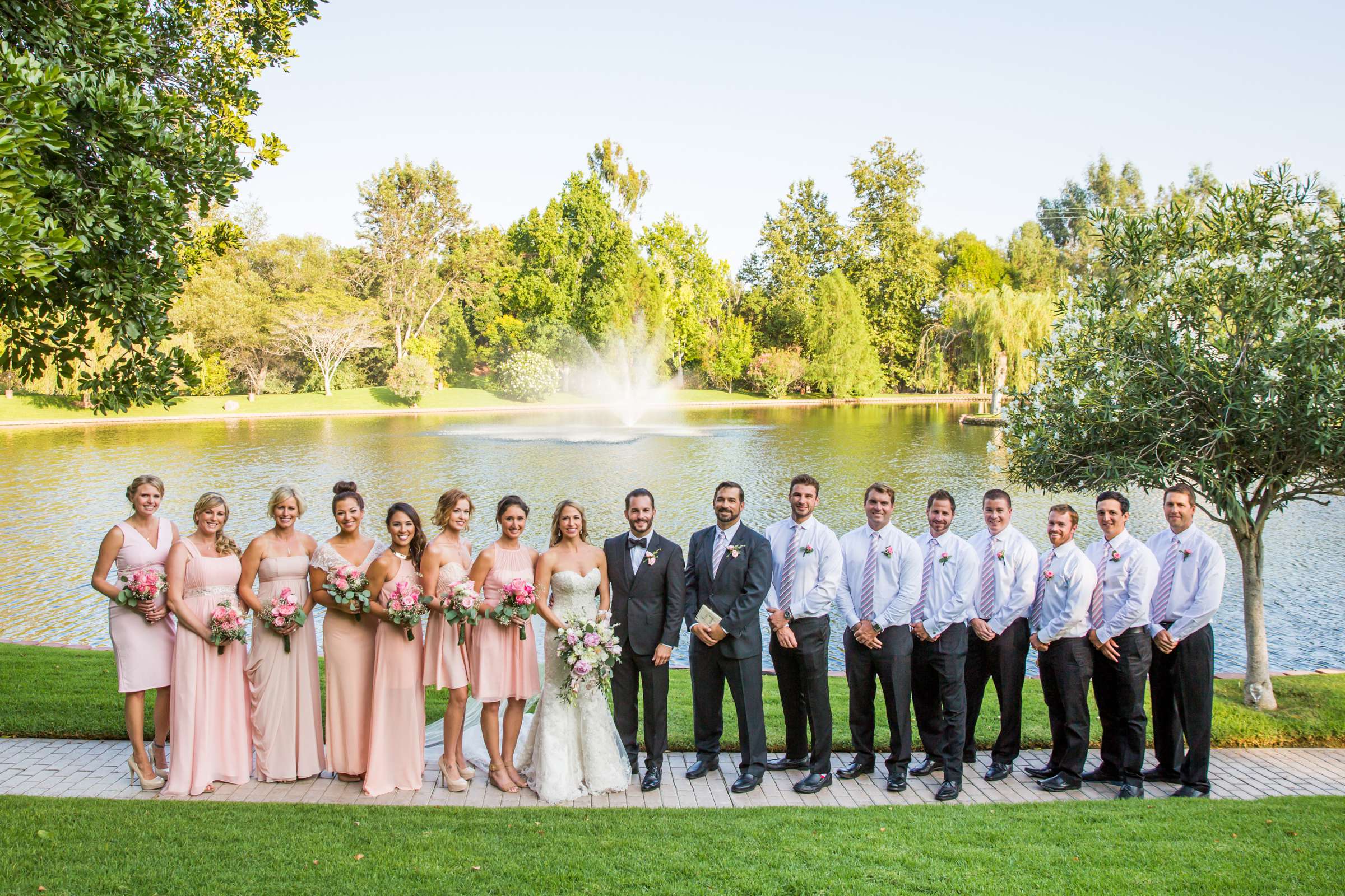 Grand Tradition Estate Wedding, Jaclyn and Charlie Wedding Photo #12 by True Photography