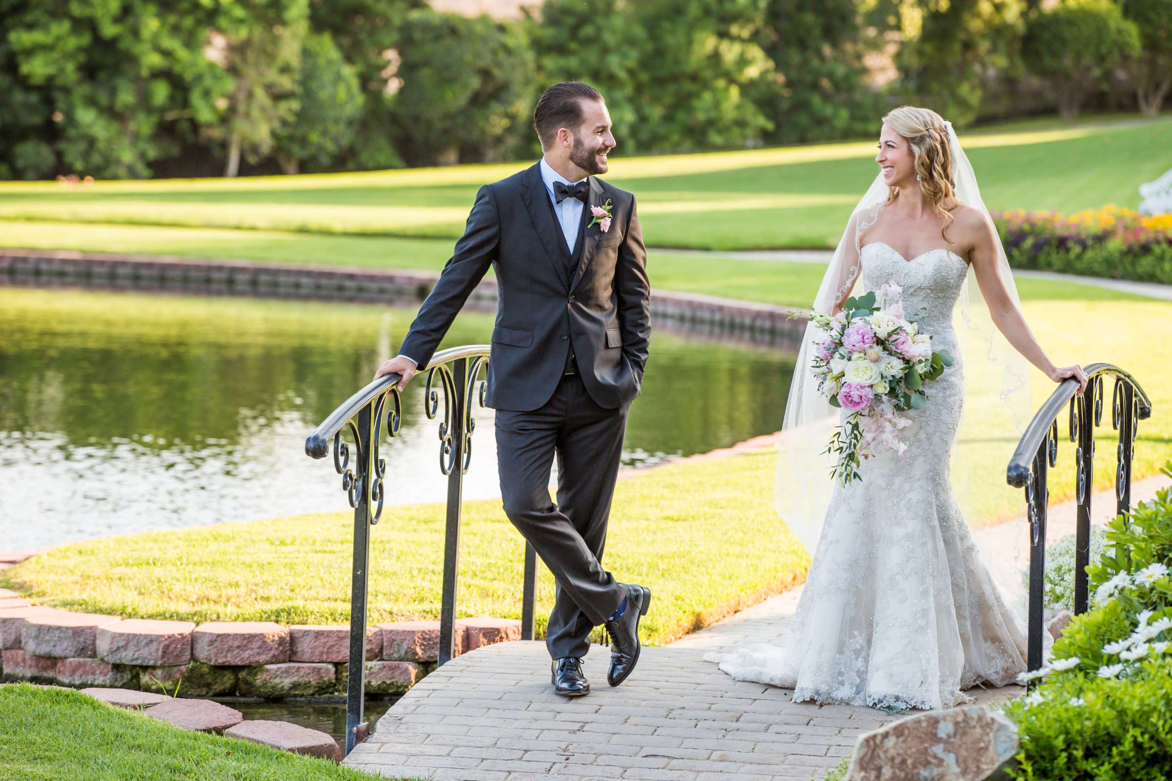 Grand Tradition Estate Wedding, Jaclyn and Charlie Wedding Photo #13 by True Photography