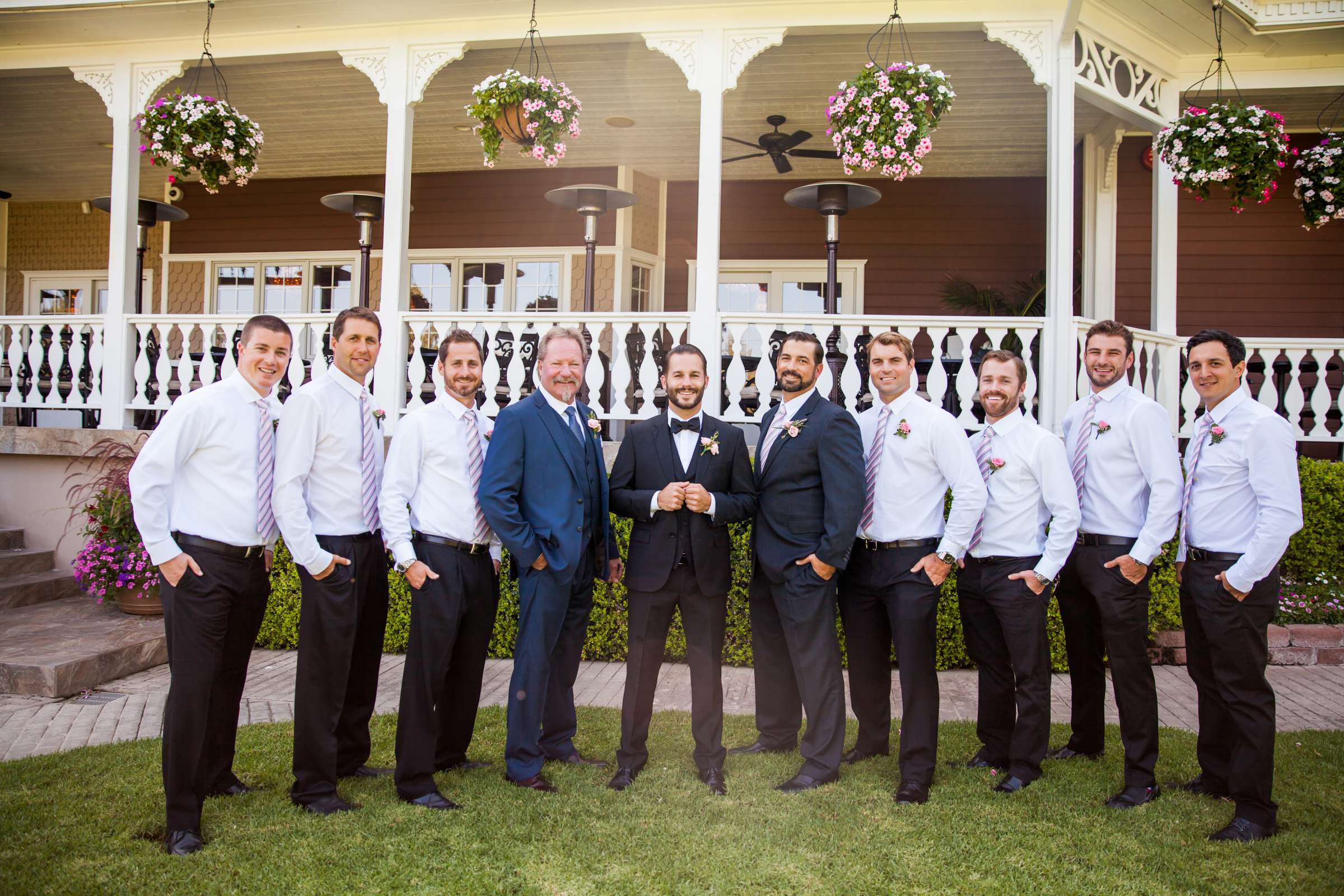 Grand Tradition Estate Wedding, Jaclyn and Charlie Wedding Photo #33 by True Photography