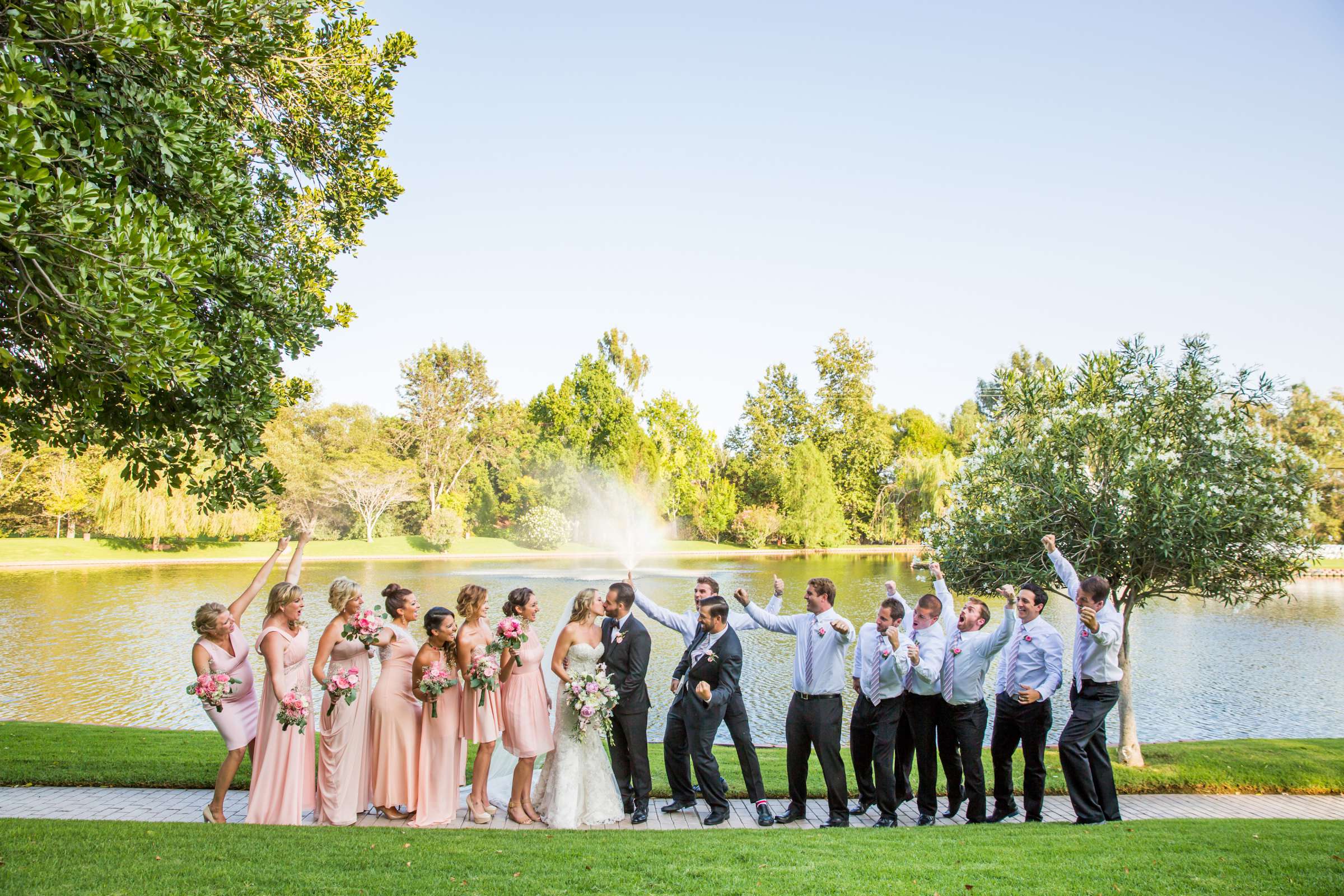 Grand Tradition Estate Wedding, Jaclyn and Charlie Wedding Photo #57 by True Photography