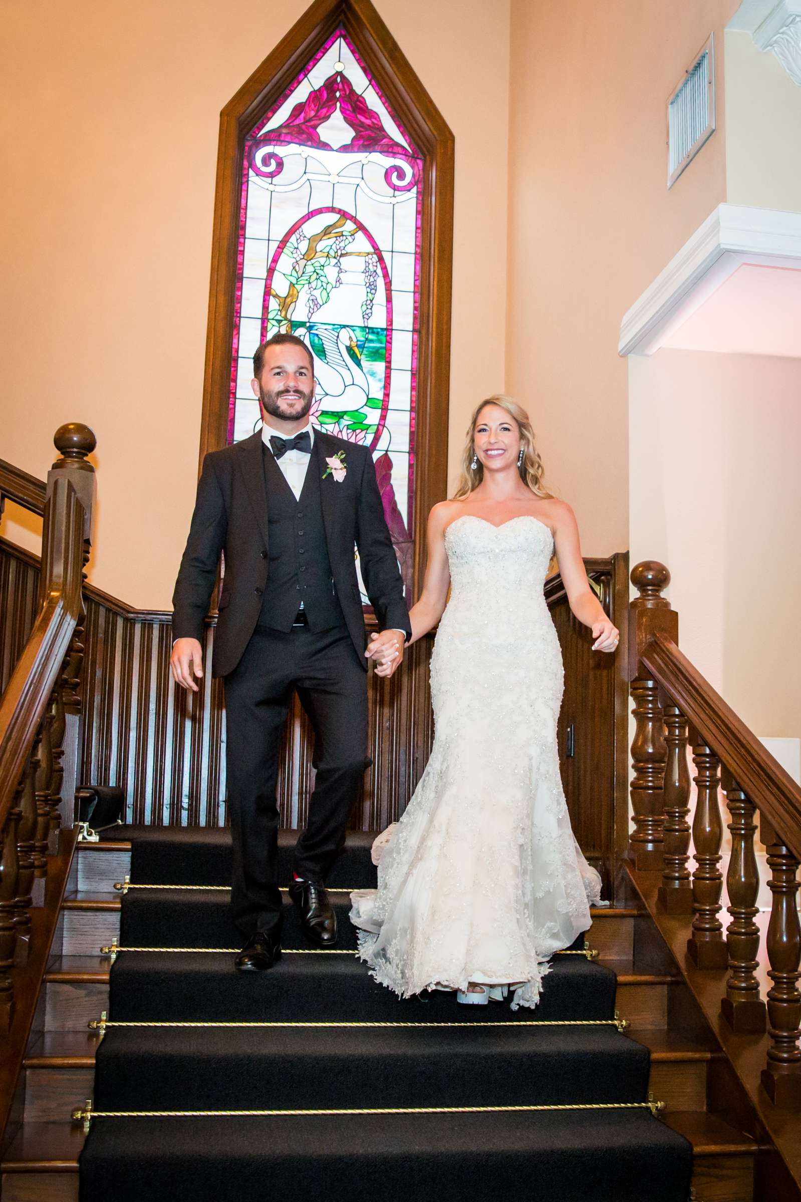 Grand Tradition Estate Wedding, Jaclyn and Charlie Wedding Photo #69 by True Photography