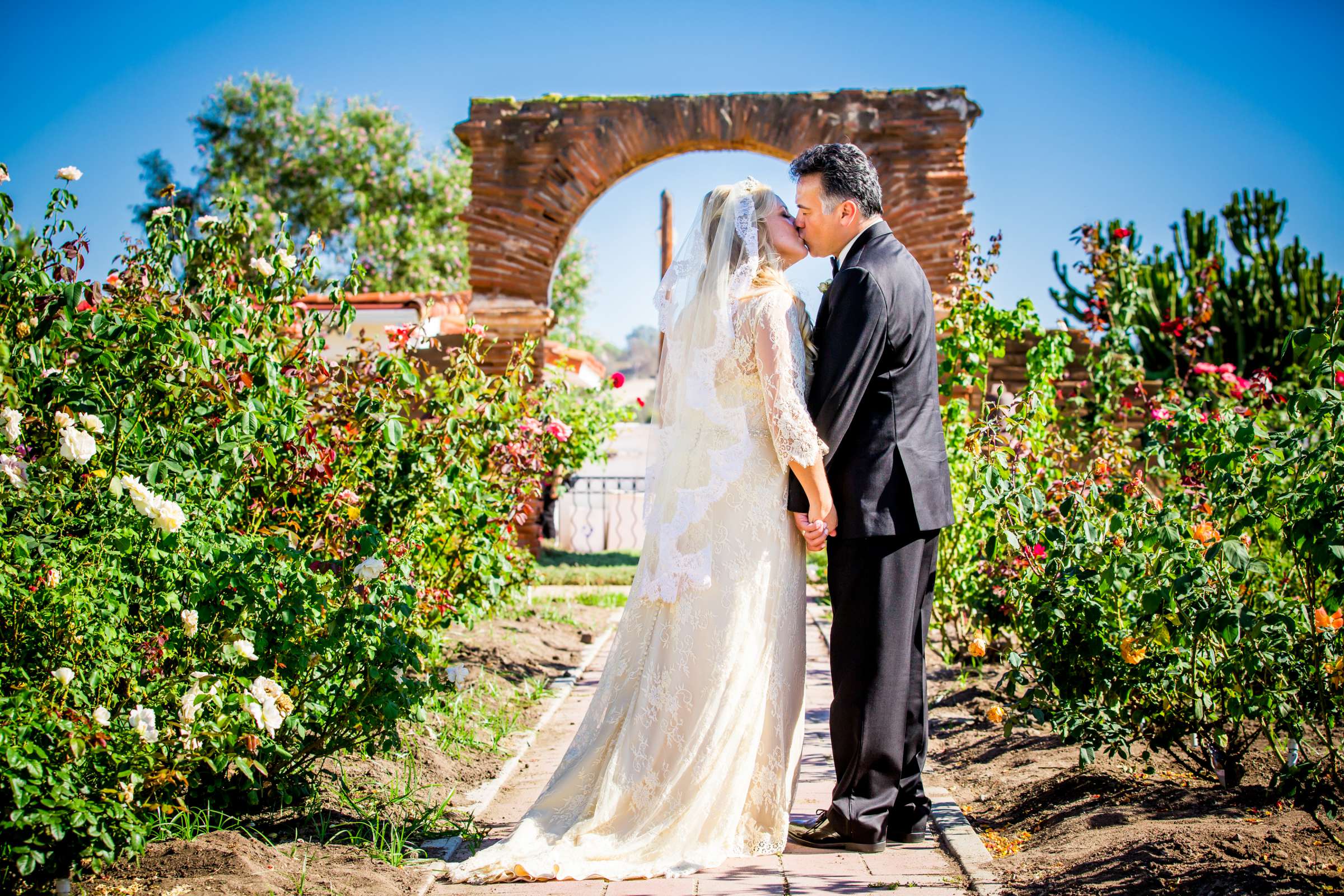 Grand Tradition Estate Wedding coordinated by Grand Tradition Estate, Meghan and Manuel Wedding Photo #169955 by True Photography