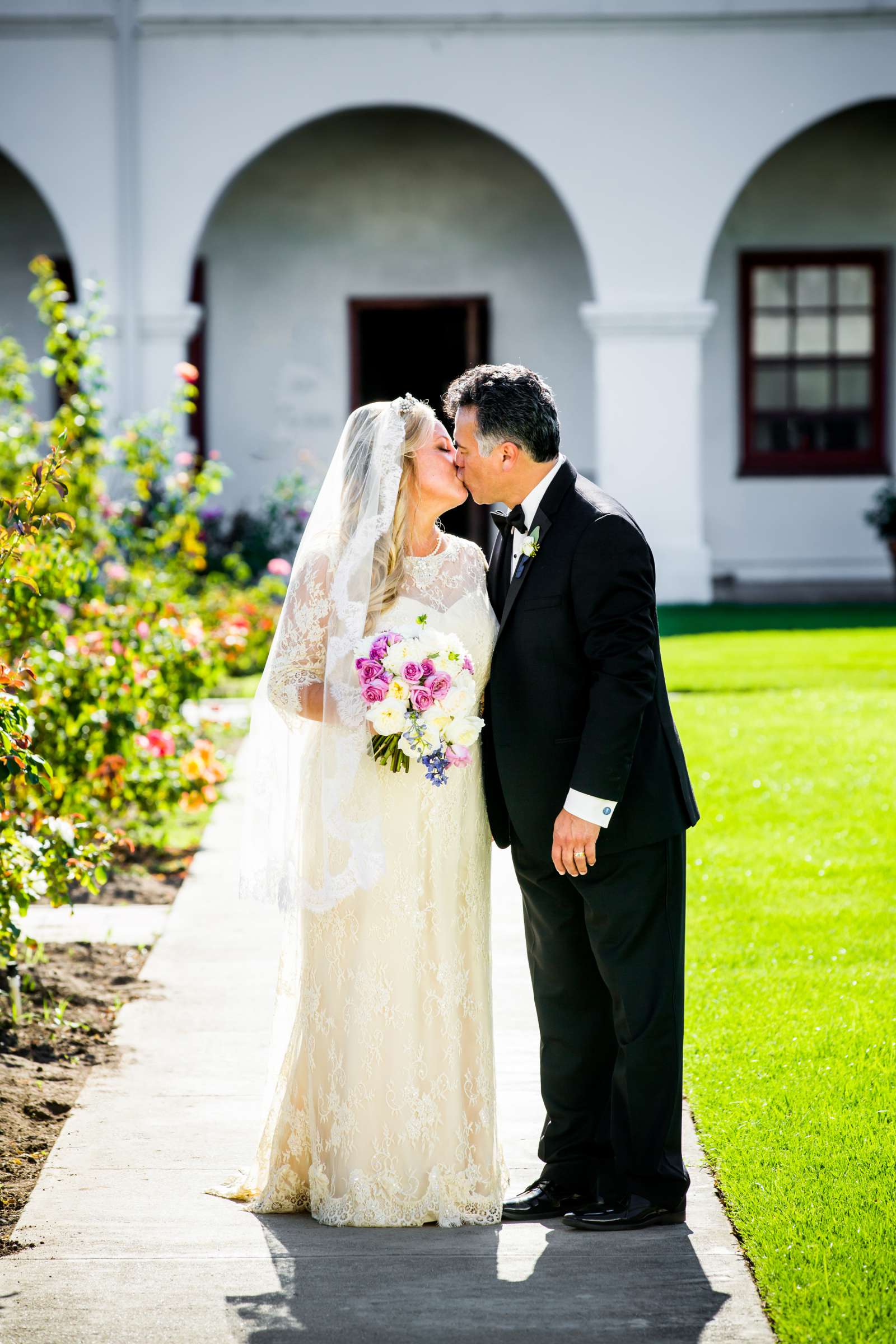 Grand Tradition Estate Wedding coordinated by Grand Tradition Estate, Meghan and Manuel Wedding Photo #169977 by True Photography