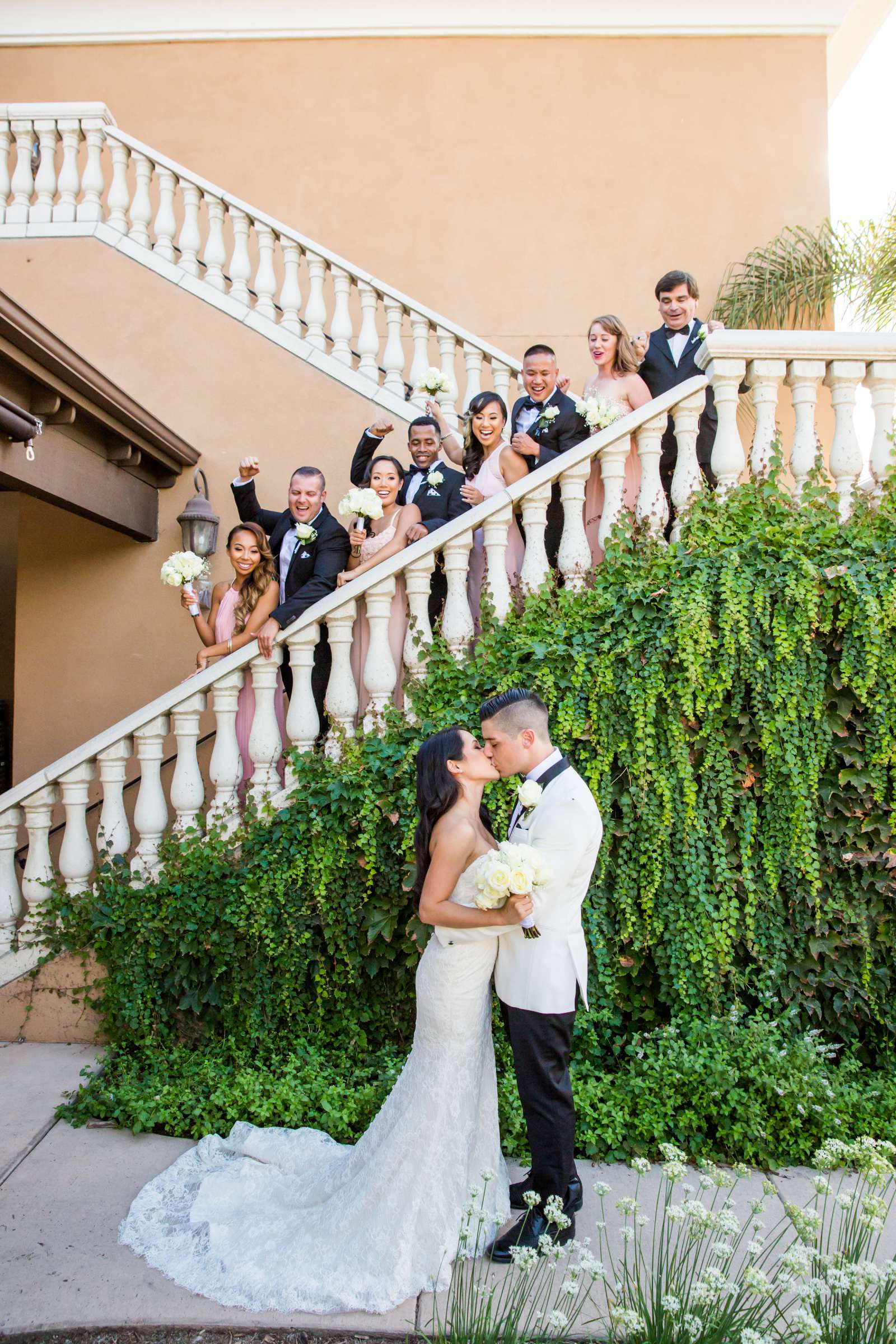Wilson Creek Winery Wedding, Quynhnhi and Jacob Wedding Photo #8 by True Photography