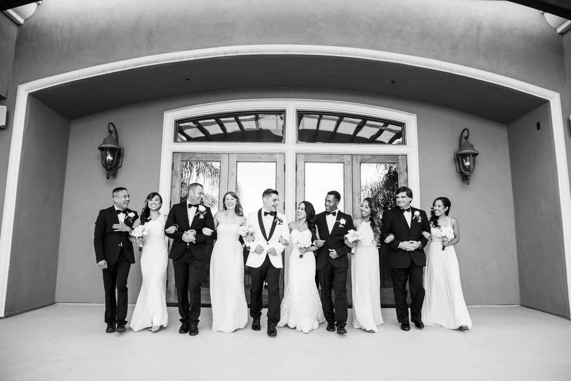 Wilson Creek Winery Wedding, Quynhnhi and Jacob Wedding Photo #10 by True Photography