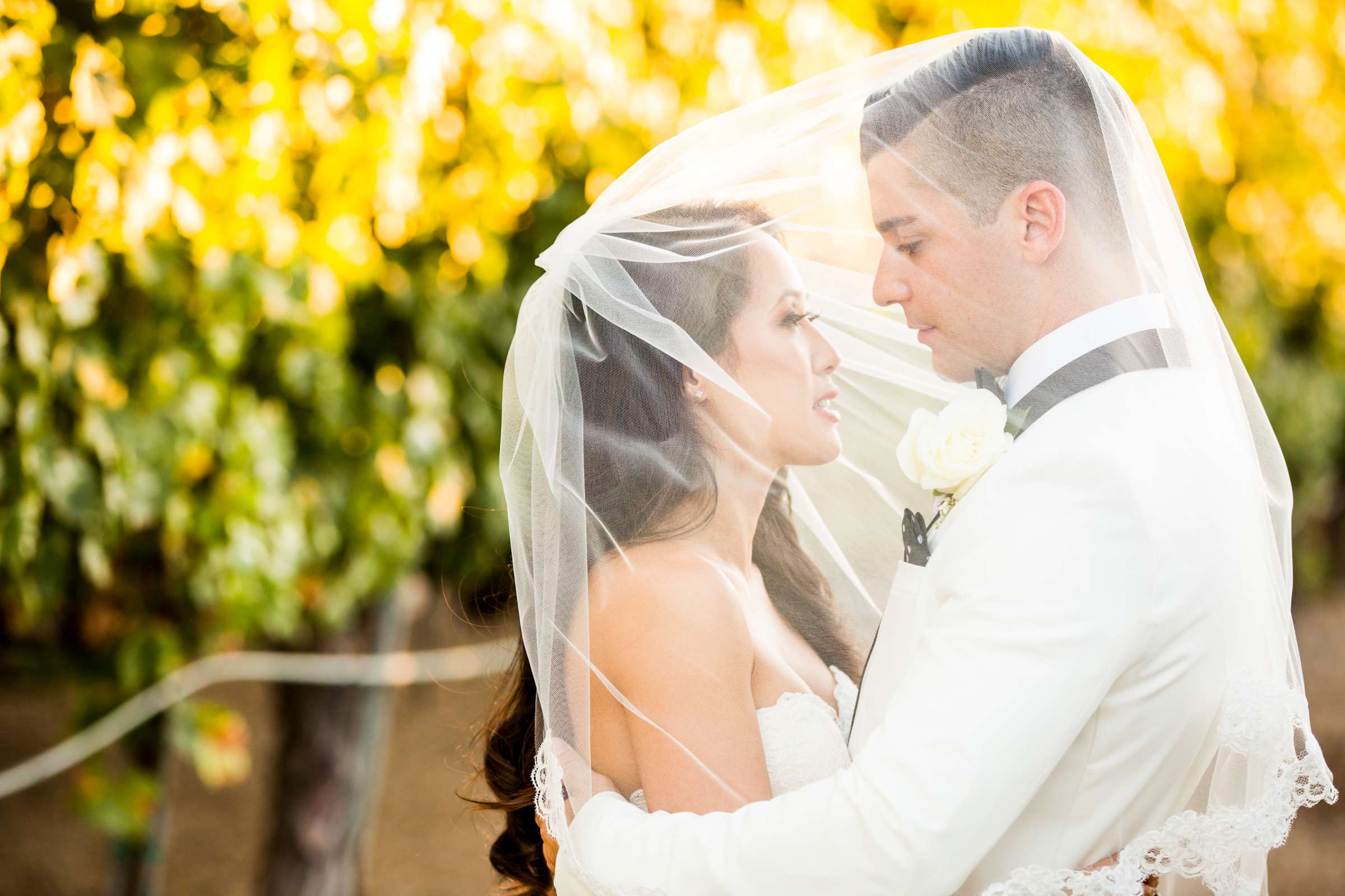 Wilson Creek Winery Wedding, Quynhnhi and Jacob Wedding Photo #18 by True Photography