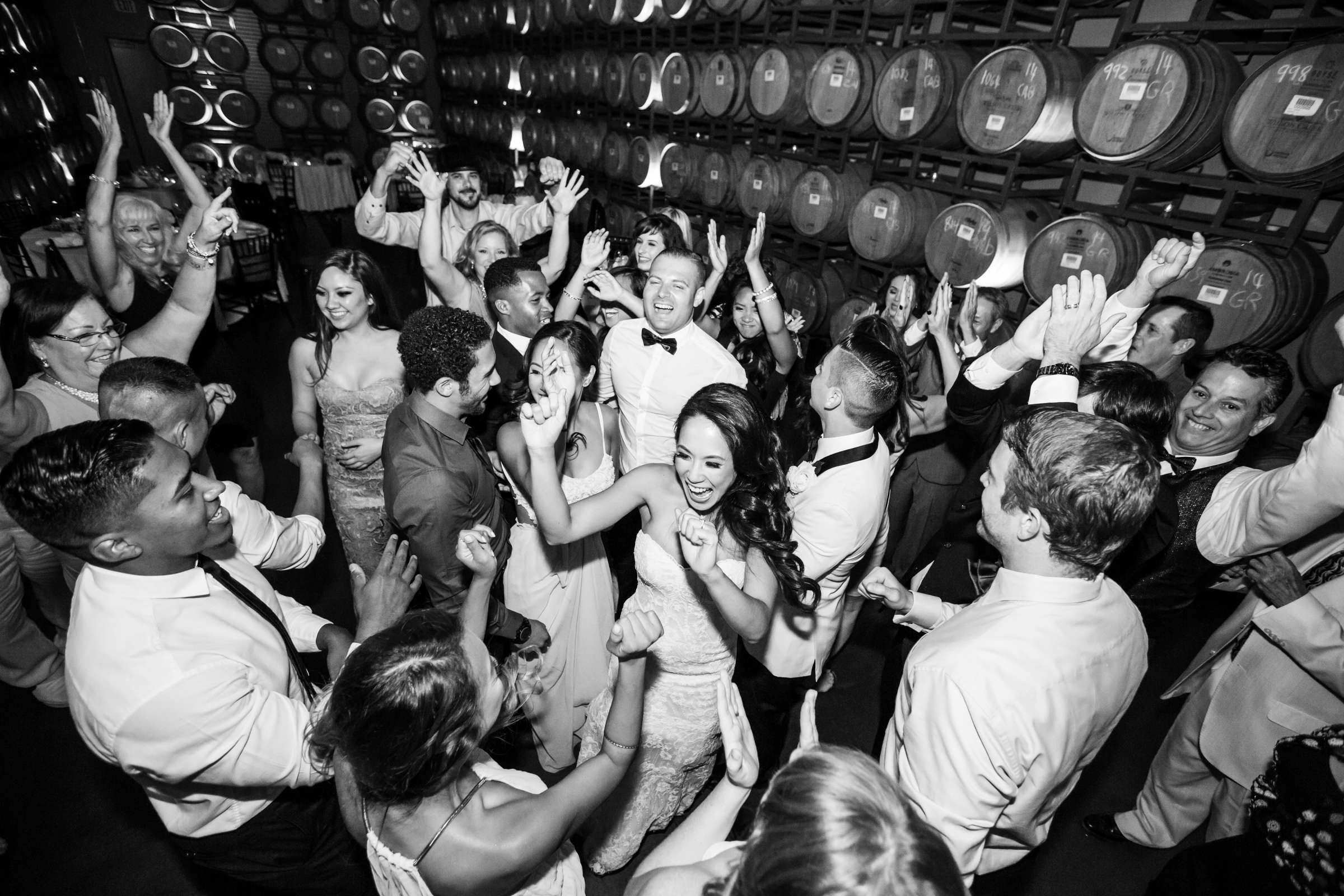 Wilson Creek Winery Wedding, Quynhnhi and Jacob Wedding Photo #19 by True Photography