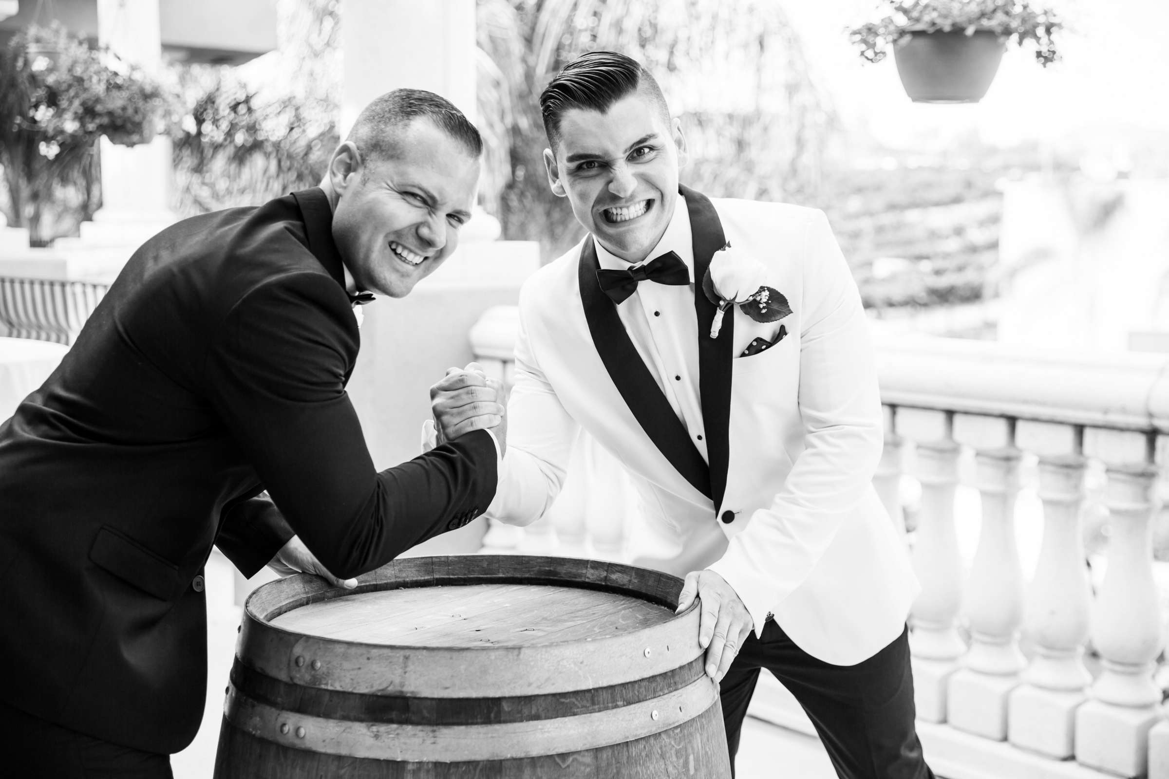 Wilson Creek Winery Wedding, Quynhnhi and Jacob Wedding Photo #37 by True Photography