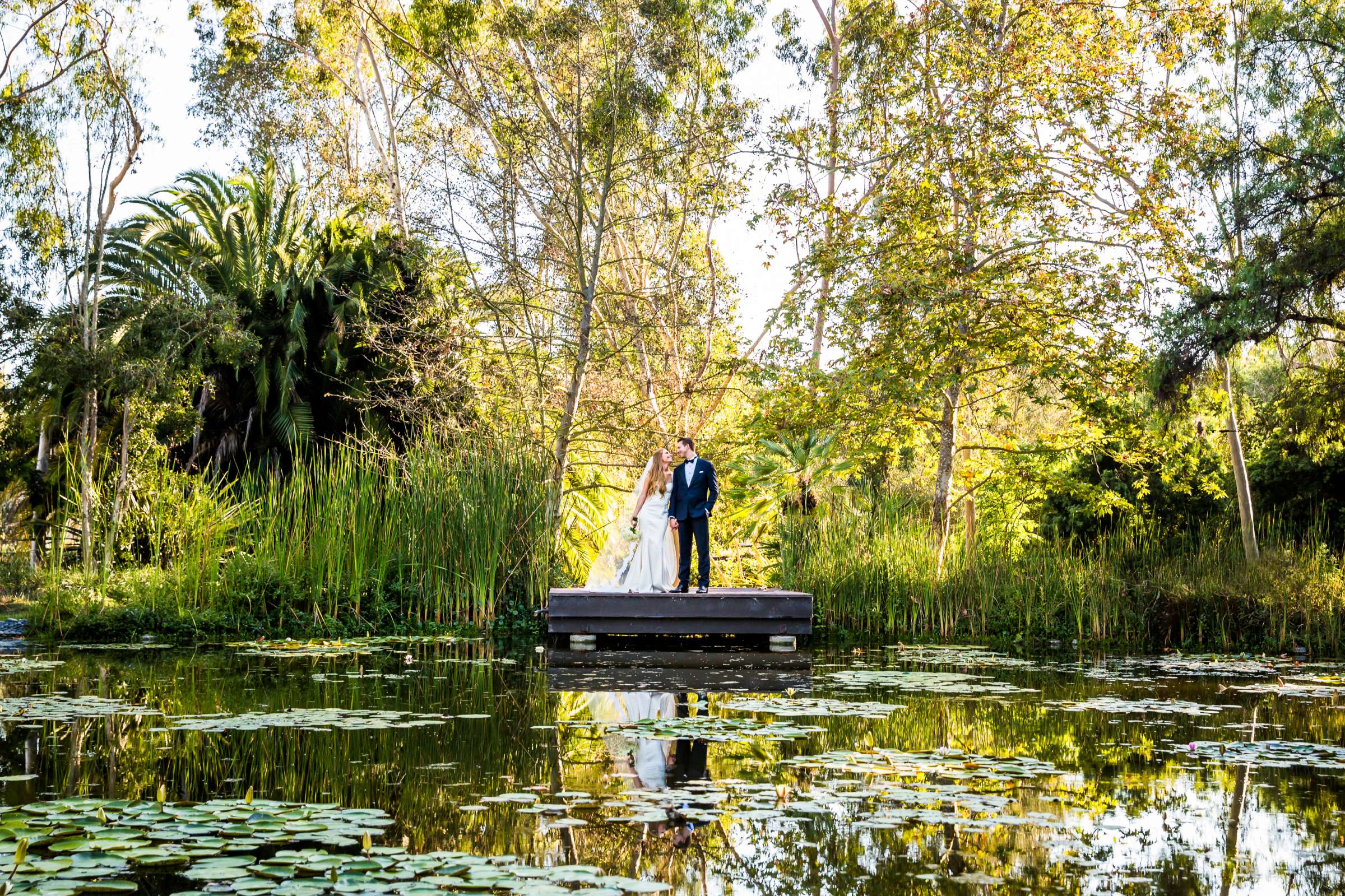 Private Residence Wedding, Alison and Andrew Wedding Photo #1 by True Photography