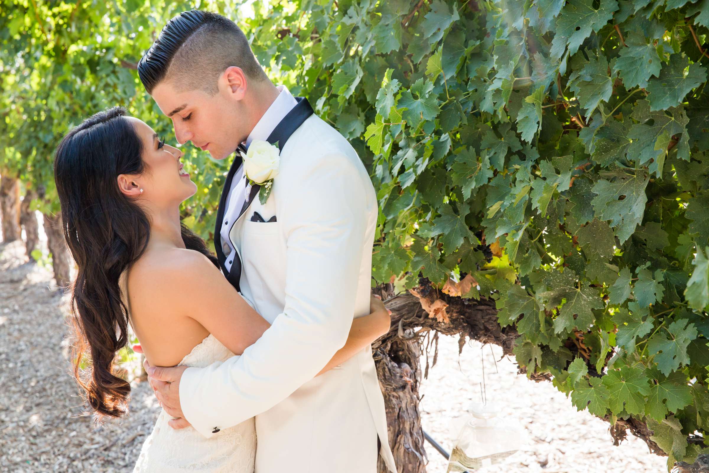 Wilson Creek Winery Wedding, Quynhnhi and Jacob Wedding Photo #46 by True Photography