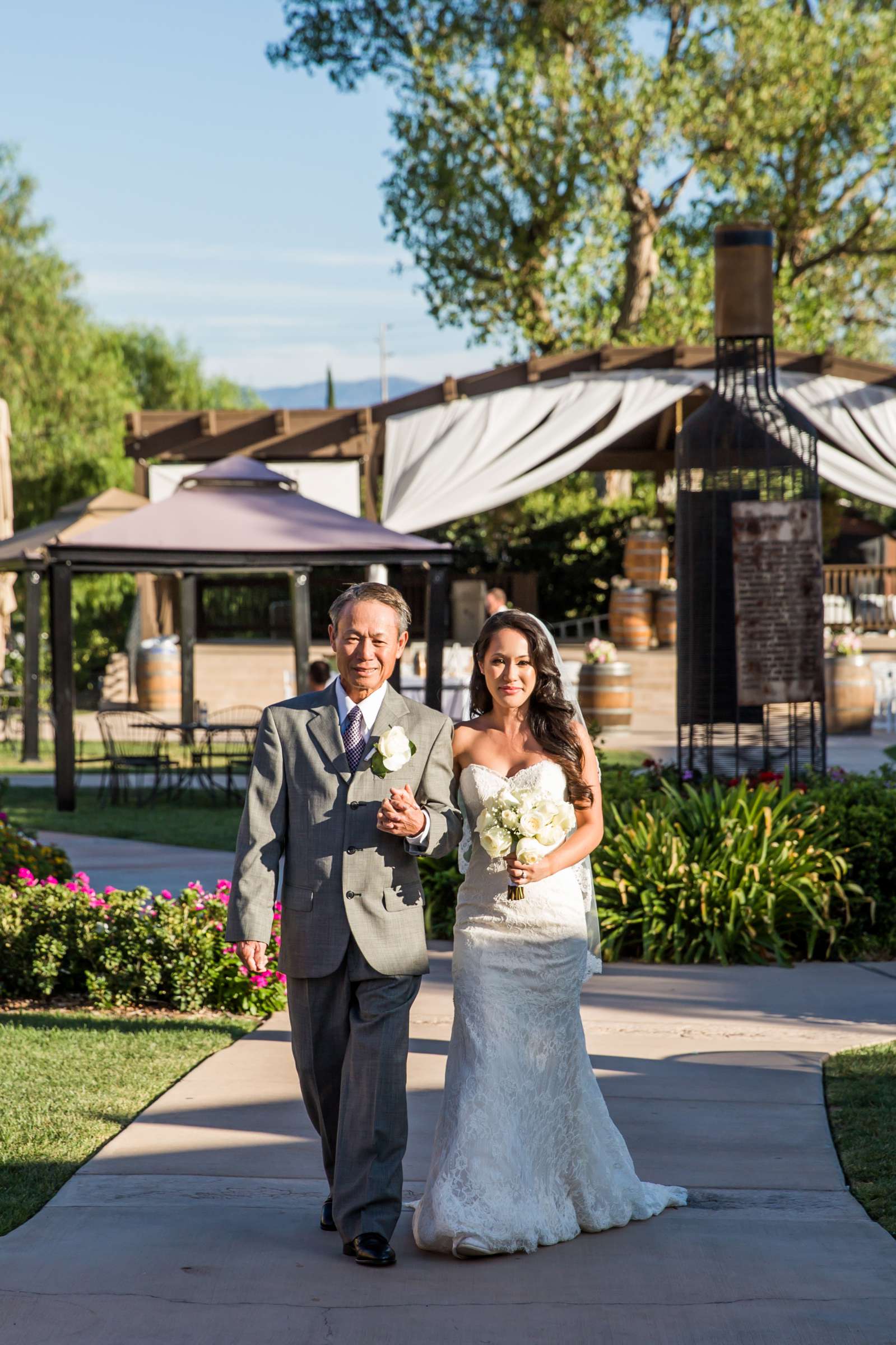 Wilson Creek Winery Wedding, Quynhnhi and Jacob Wedding Photo #58 by True Photography