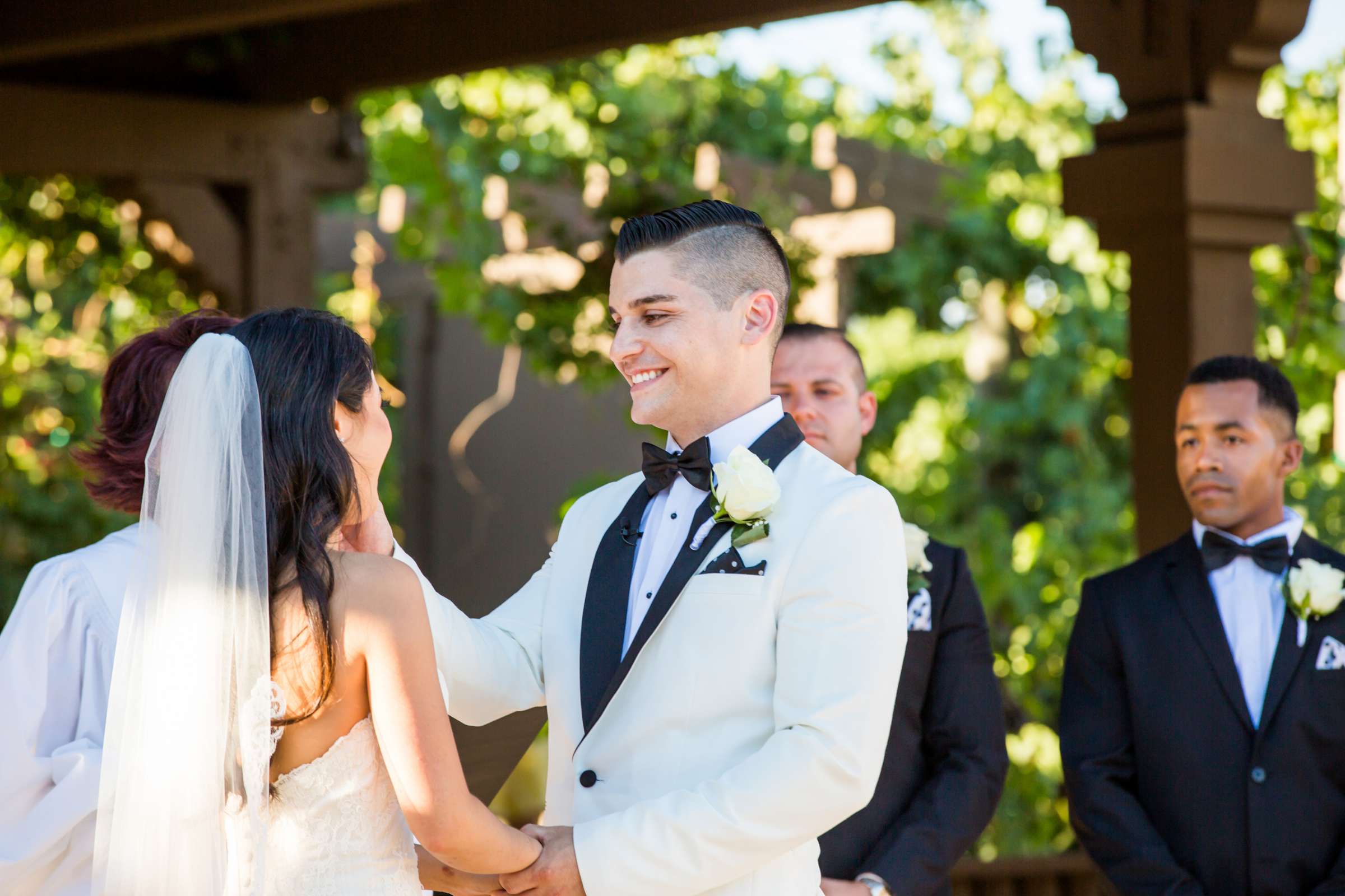 Wilson Creek Winery Wedding, Quynhnhi and Jacob Wedding Photo #62 by True Photography