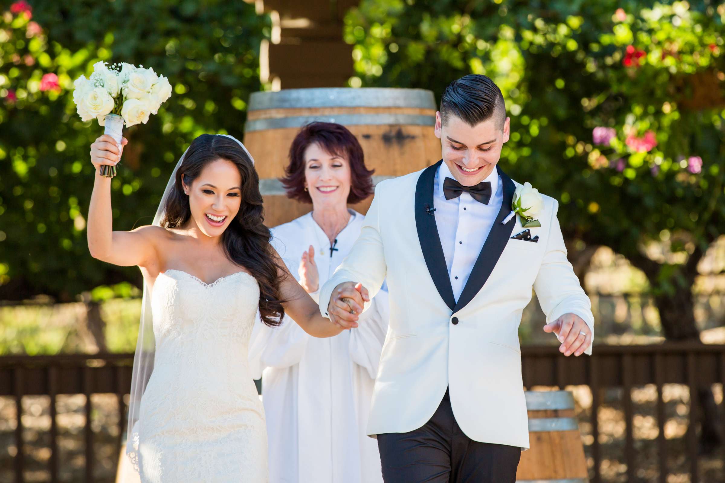 Wilson Creek Winery Wedding, Quynhnhi and Jacob Wedding Photo #66 by True Photography