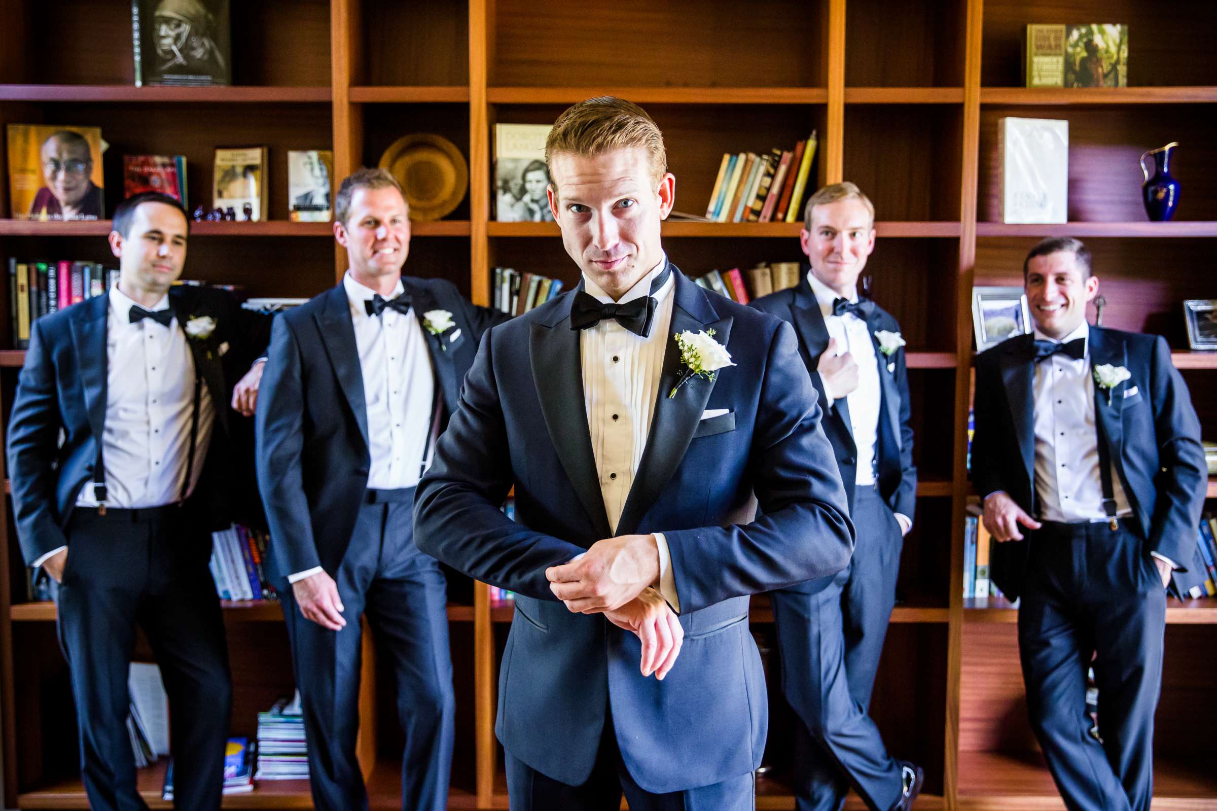 Private Residence Wedding, Alison and Andrew Wedding Photo #38 by True Photography