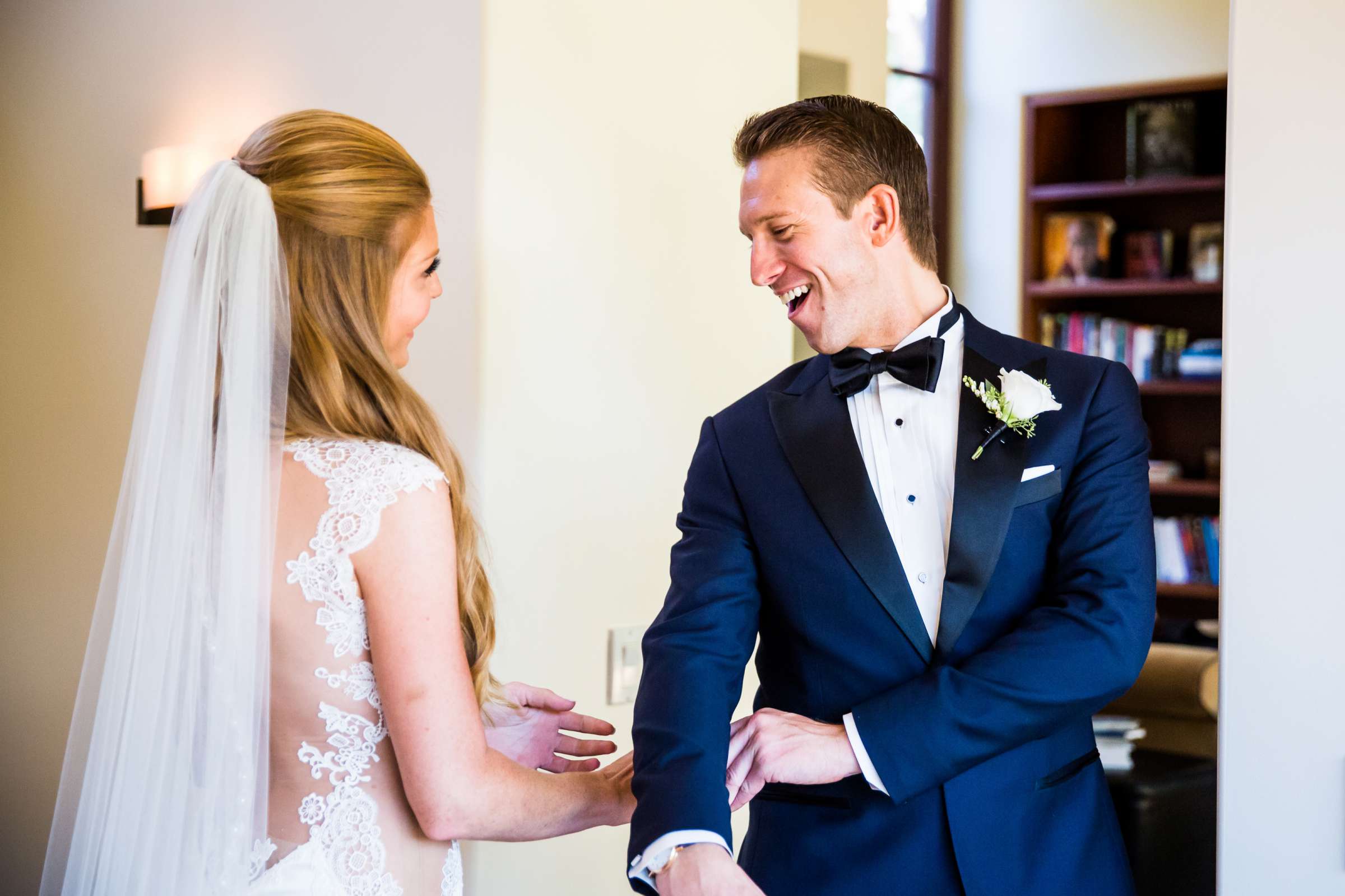 Private Residence Wedding, Alison and Andrew Wedding Photo #41 by True Photography