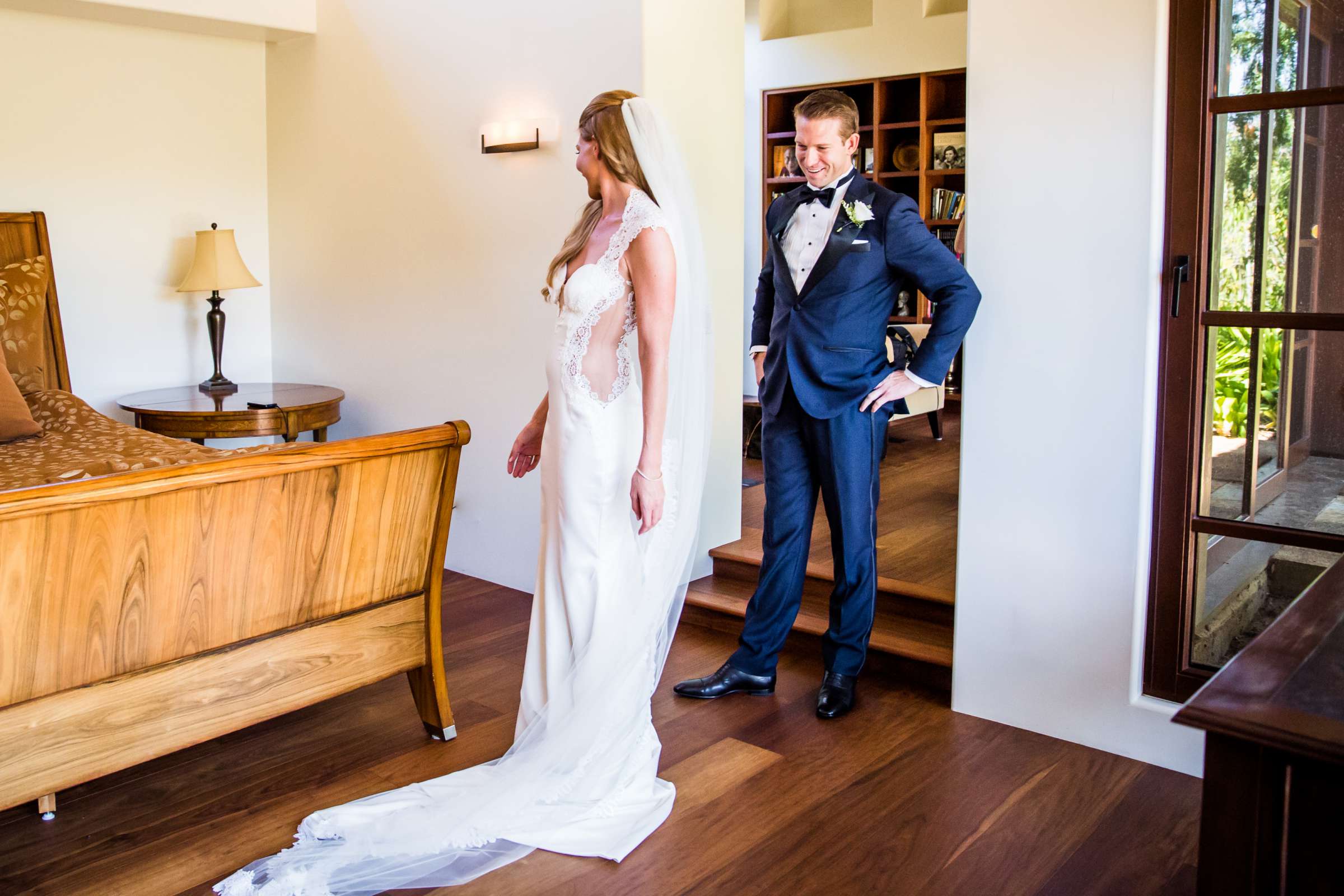 Private Residence Wedding, Alison and Andrew Wedding Photo #43 by True Photography