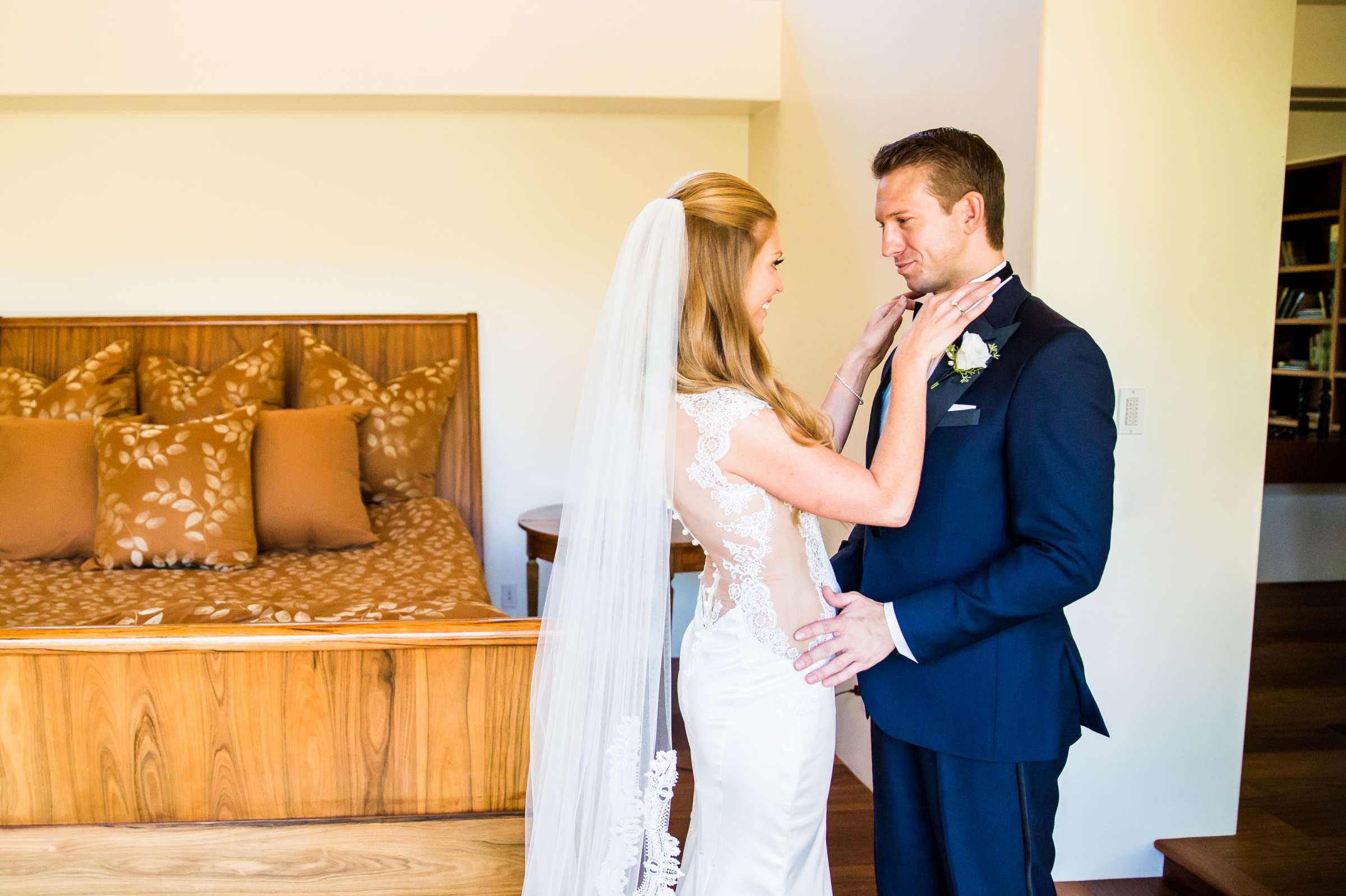Private Residence Wedding, Alison and Andrew Wedding Photo #45 by True Photography