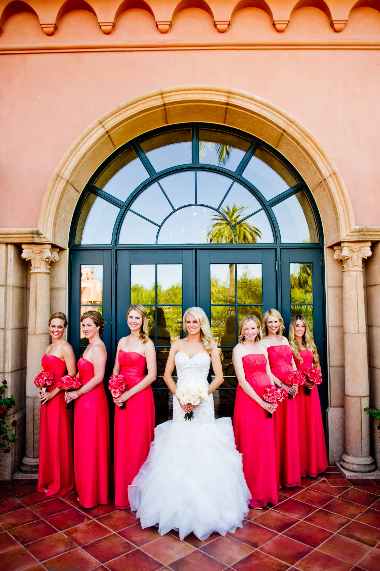 Fairmont Grand Del Mar Wedding coordinated by Creative Affairs Inc, Katherine and Alex Wedding Photo #4 by True Photography