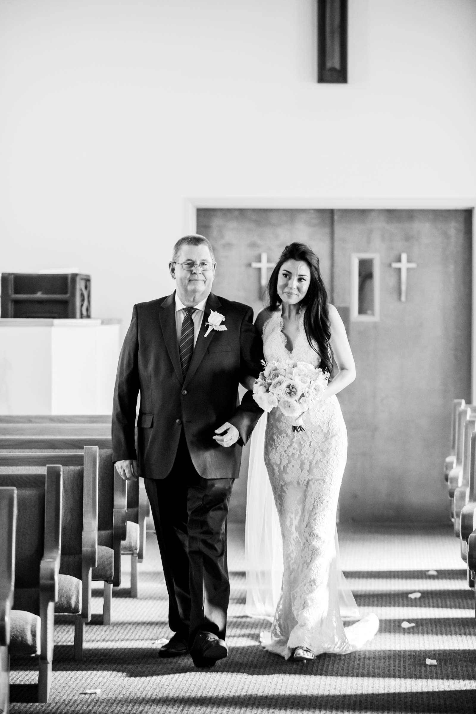 La Valencia Wedding coordinated by First Comes Love Weddings & Events, Lea and Nick Wedding Photo #170695 by True Photography