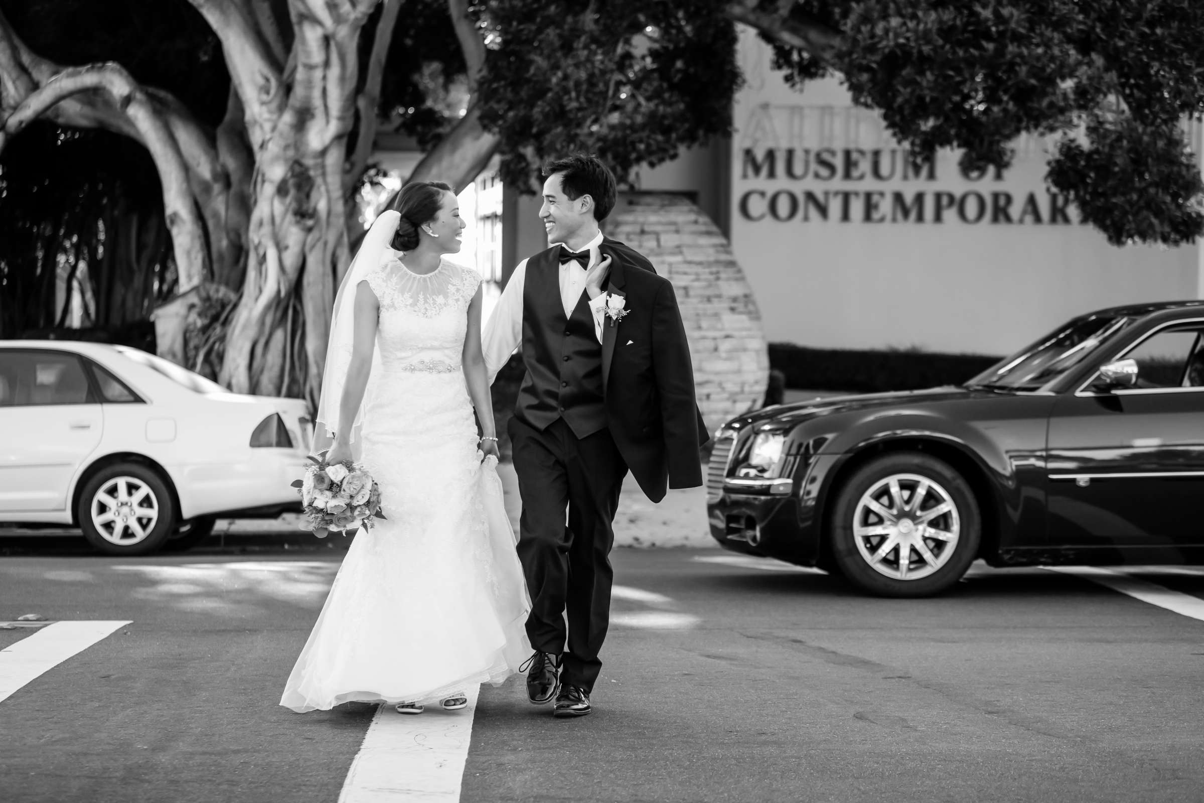 La Jolla Woman's Club Wedding coordinated by Hannah Smith Events, Eileen and Curtis Wedding Photo #170871 by True Photography