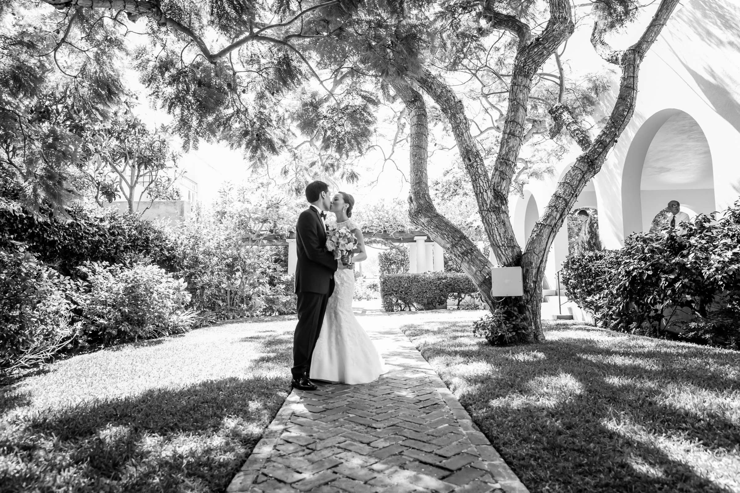 La Jolla Woman's Club Wedding coordinated by Hannah Smith Events, Eileen and Curtis Wedding Photo #170886 by True Photography