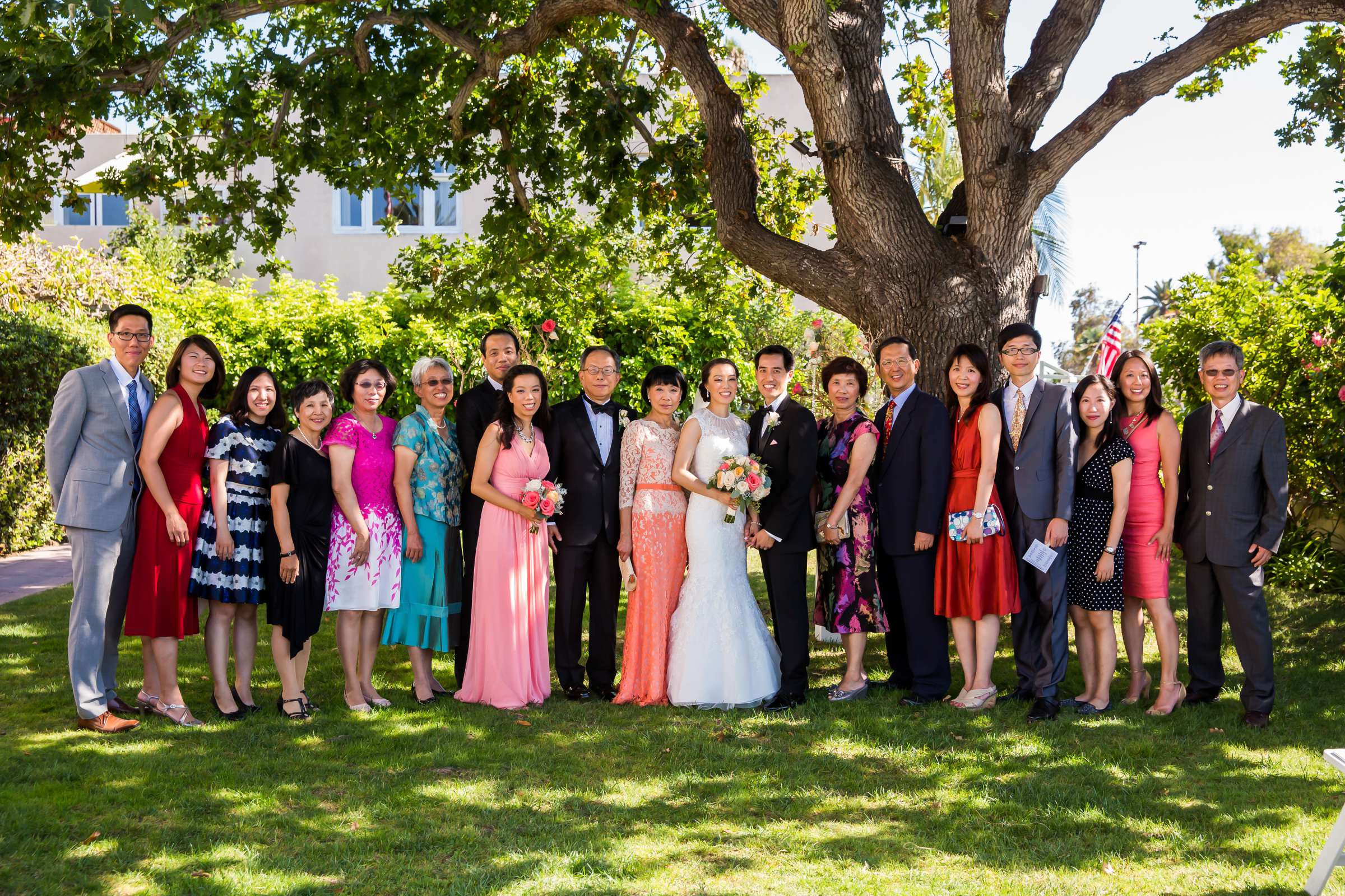 La Jolla Woman's Club Wedding coordinated by Hannah Smith Events, Eileen and Curtis Wedding Photo #170904 by True Photography