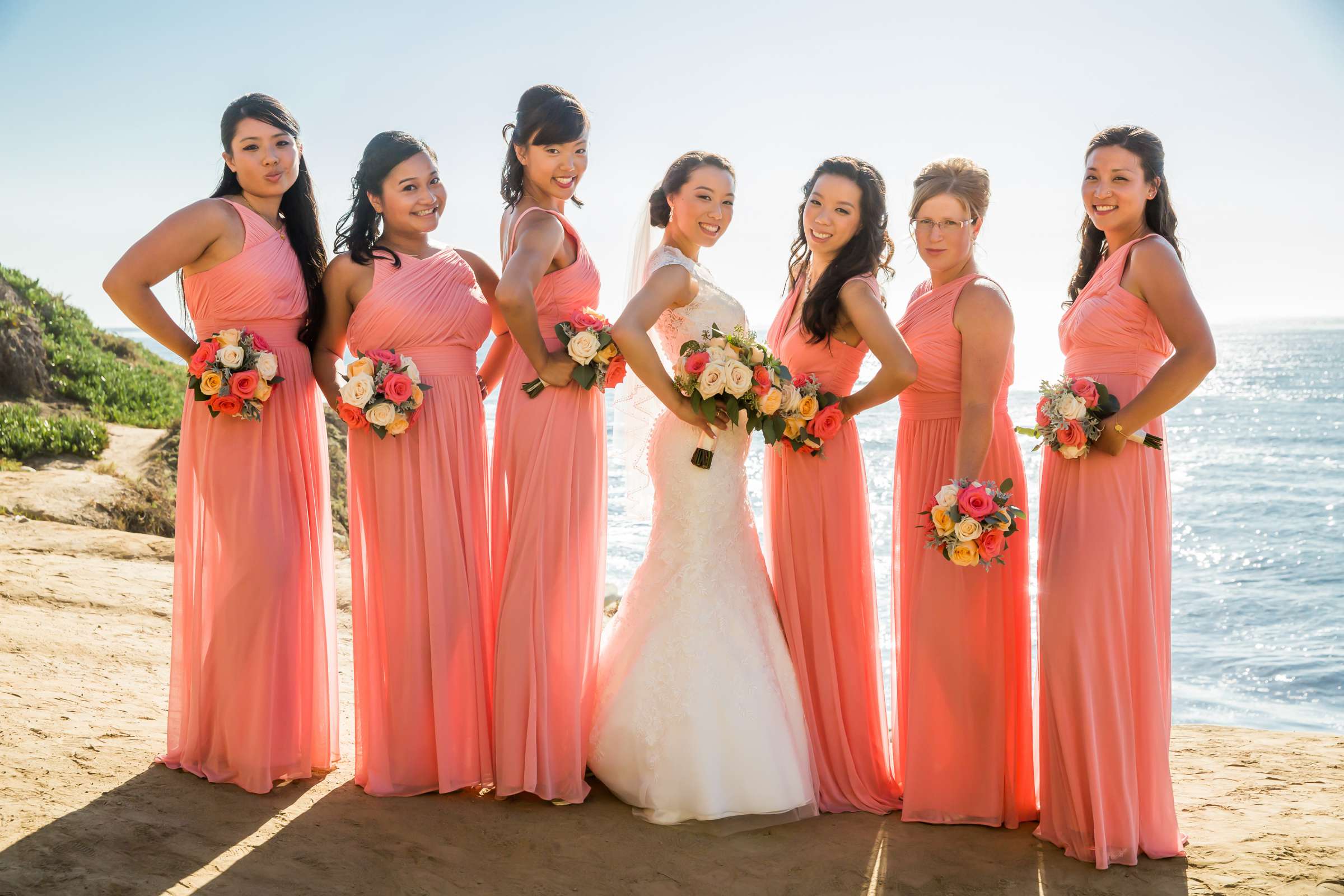 La Jolla Woman's Club Wedding coordinated by Hannah Smith Events, Eileen and Curtis Wedding Photo #170907 by True Photography