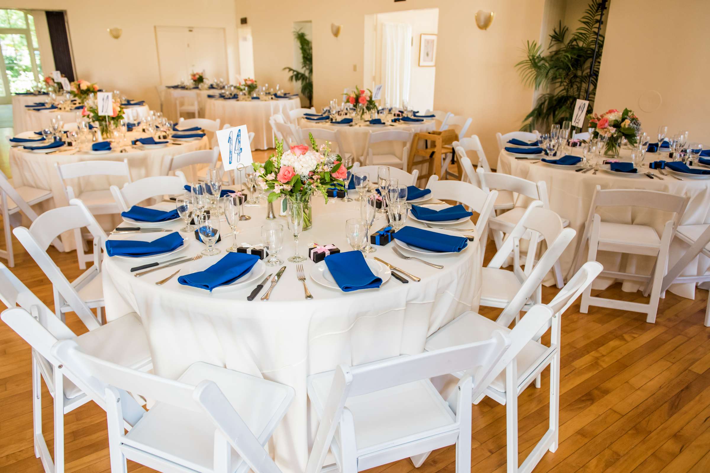 La Jolla Woman's Club Wedding coordinated by Hannah Smith Events, Eileen and Curtis Wedding Photo #170994 by True Photography