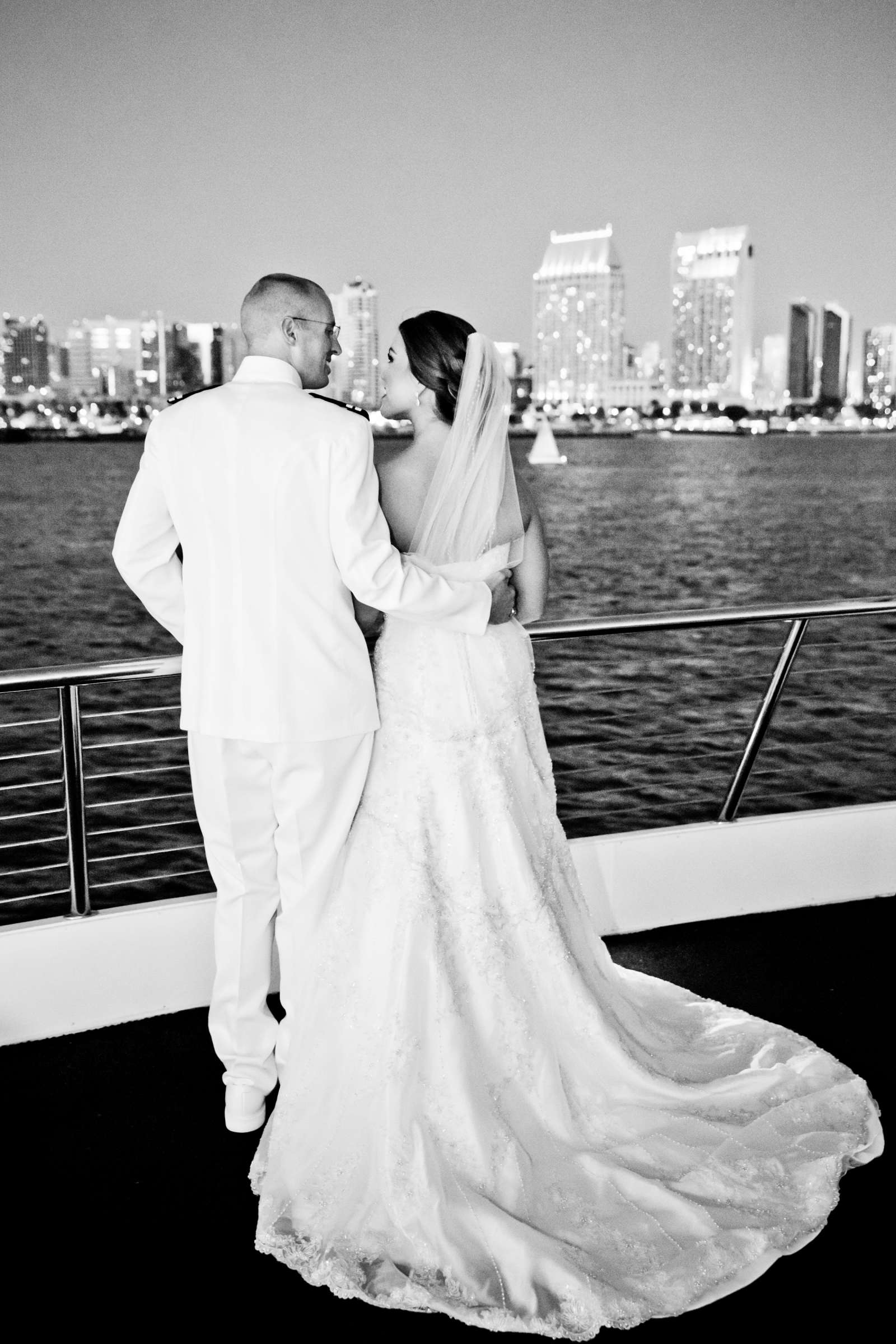 Flagship Cruises and Events Wedding, Jacqueline and Nicholas Wedding Photo #171025 by True Photography