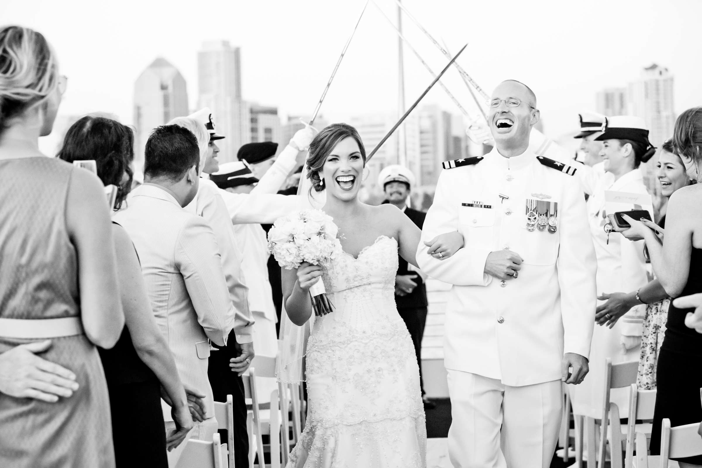 Flagship Cruises and Events Wedding, Jacqueline and Nicholas Wedding Photo #171031 by True Photography