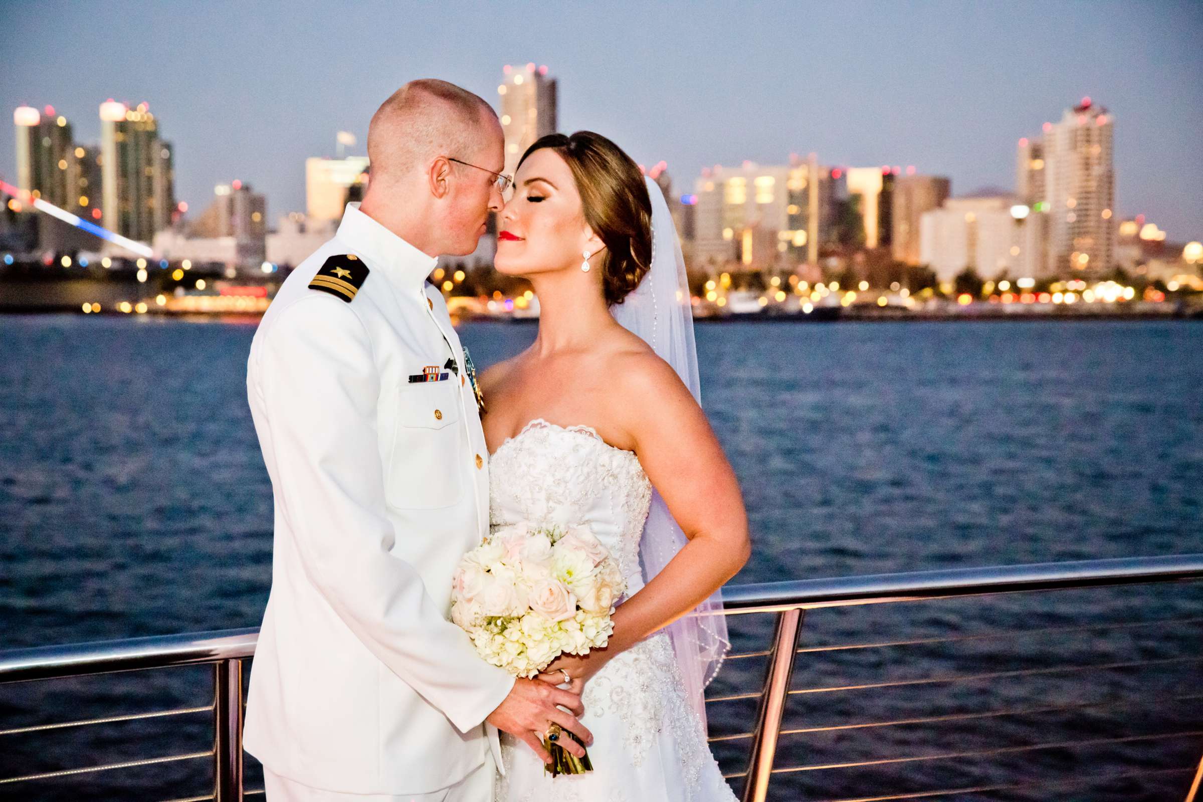 Flagship Cruises and Events Wedding, Jacqueline and Nicholas Wedding Photo #171036 by True Photography