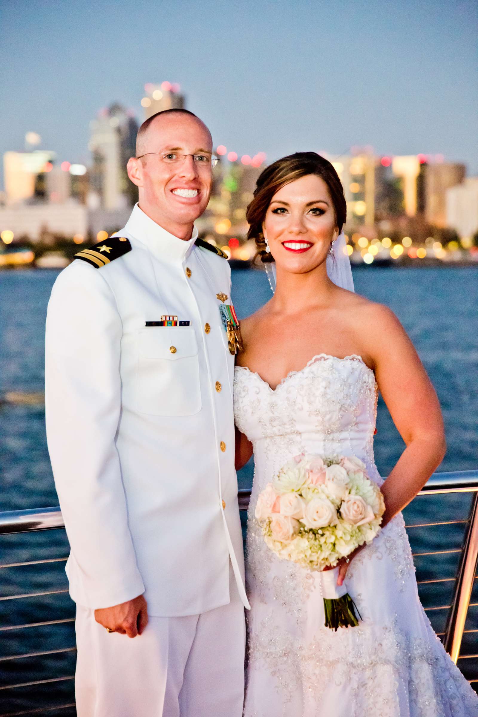 Flagship Cruises and Events Wedding, Jacqueline and Nicholas Wedding Photo #171037 by True Photography