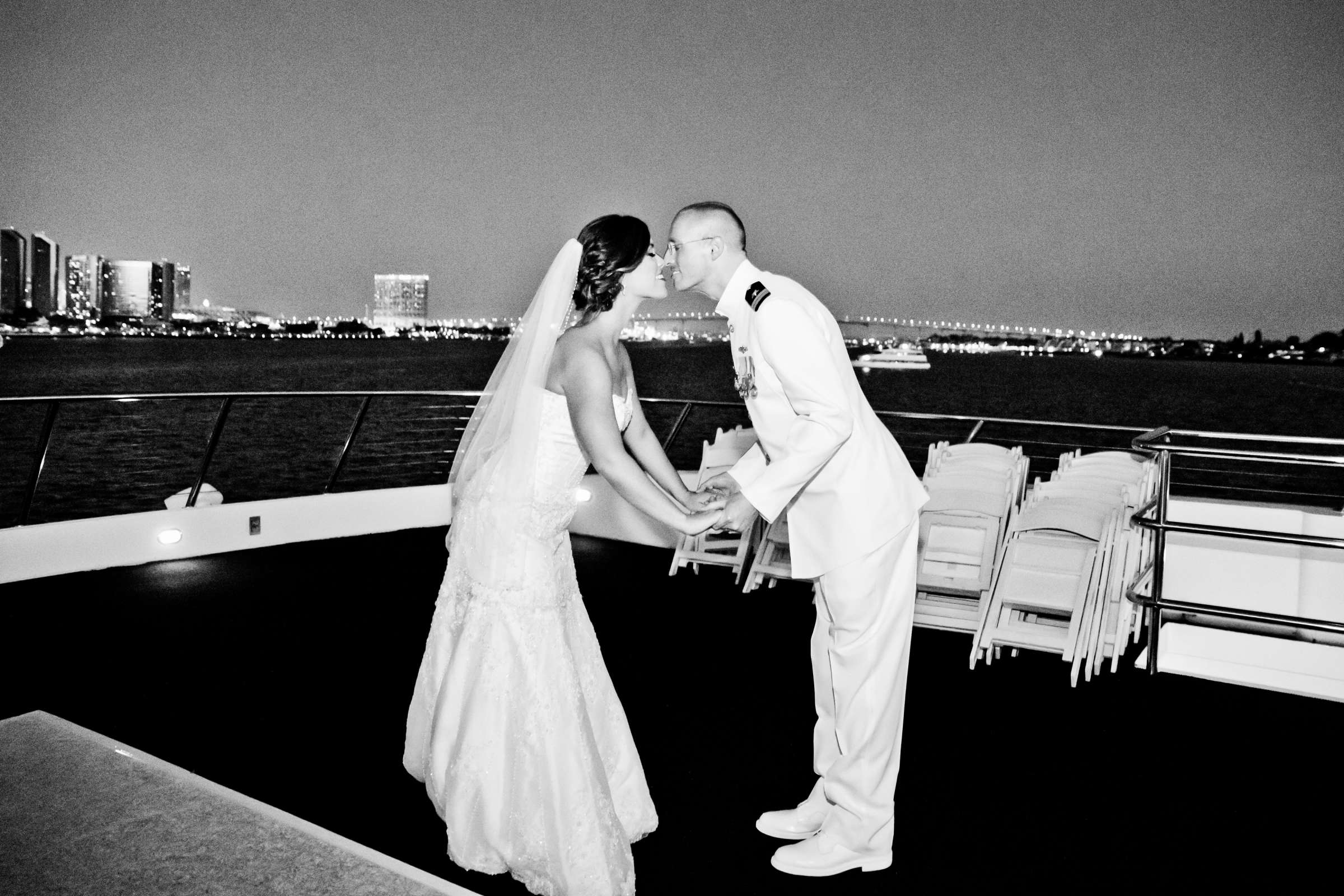 Flagship Cruises and Events Wedding, Jacqueline and Nicholas Wedding Photo #171038 by True Photography