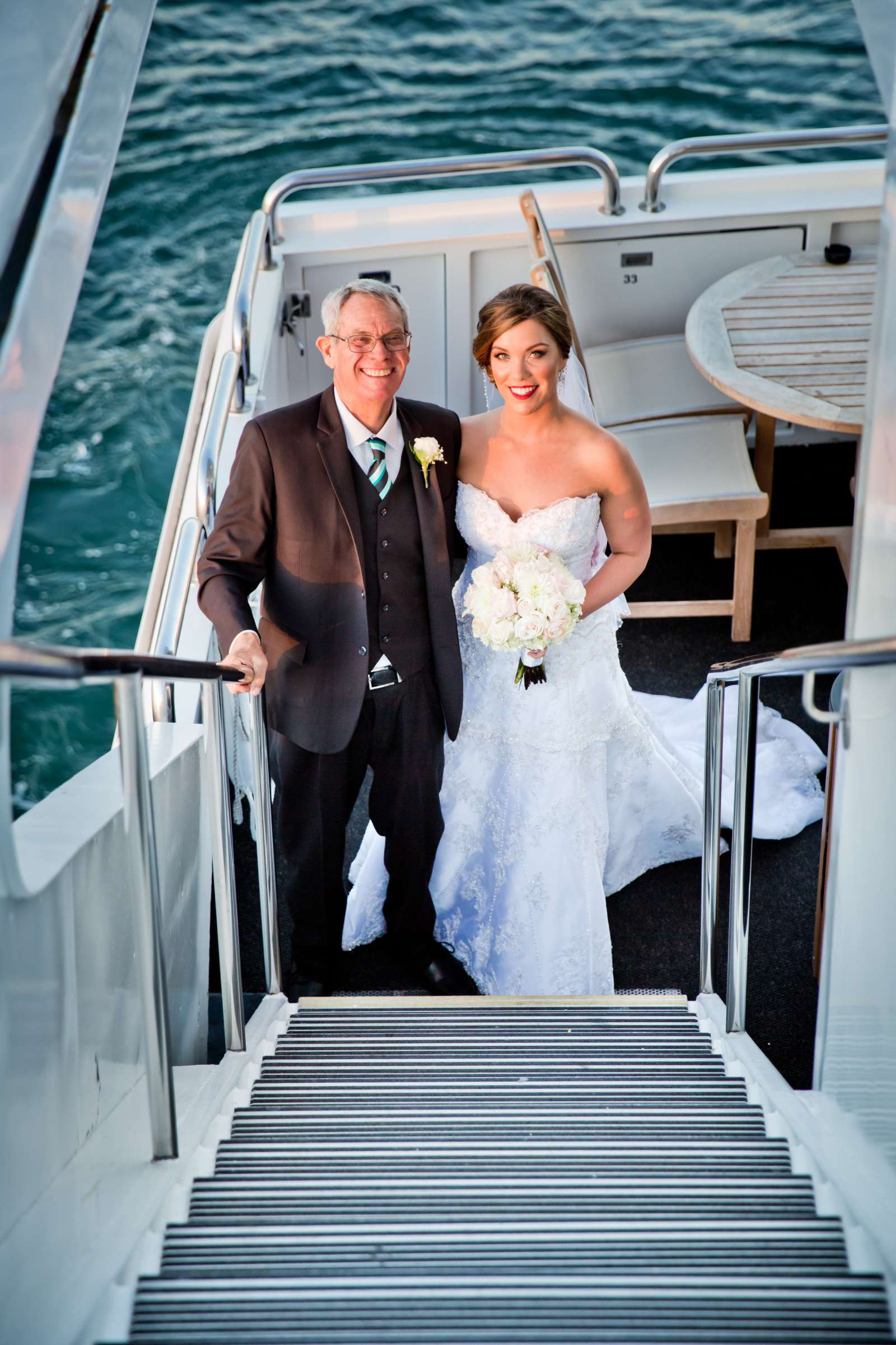 Flagship Cruises and Events Wedding, Jacqueline and Nicholas Wedding Photo #171057 by True Photography