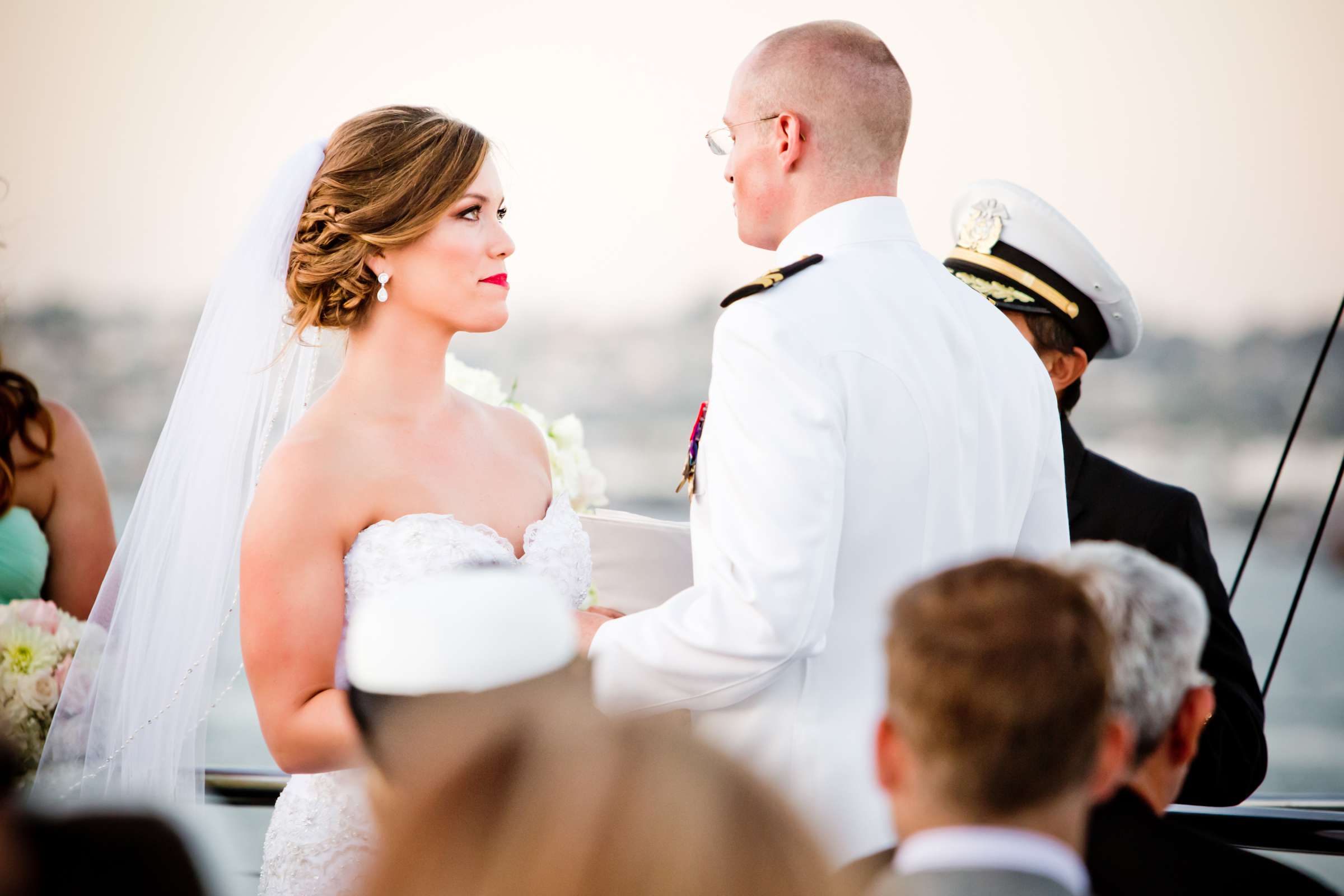 Flagship Cruises and Events Wedding, Jacqueline and Nicholas Wedding Photo #171060 by True Photography