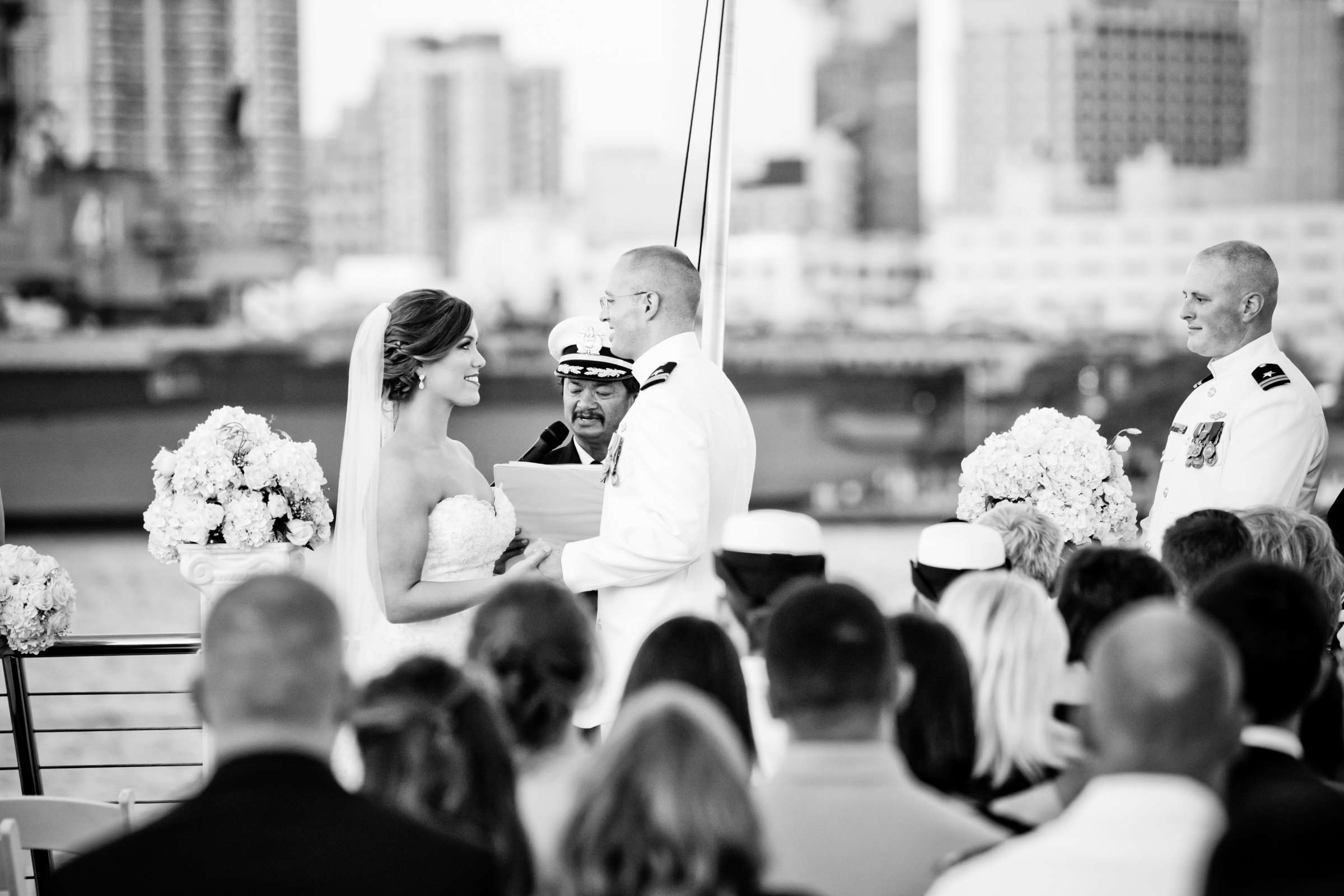 Flagship Cruises and Events Wedding, Jacqueline and Nicholas Wedding Photo #171062 by True Photography