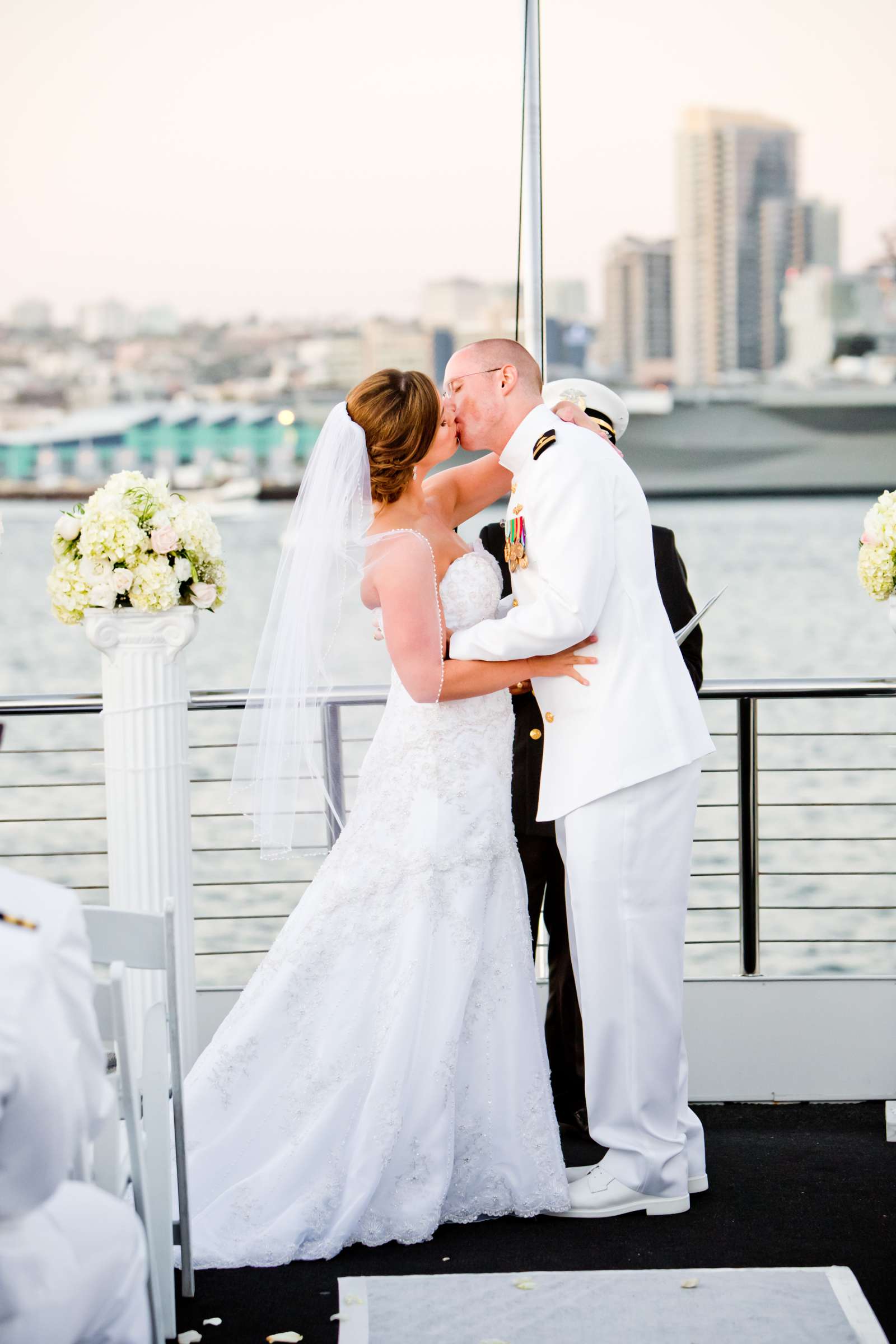 Flagship Cruises and Events Wedding, Jacqueline and Nicholas Wedding Photo #171063 by True Photography