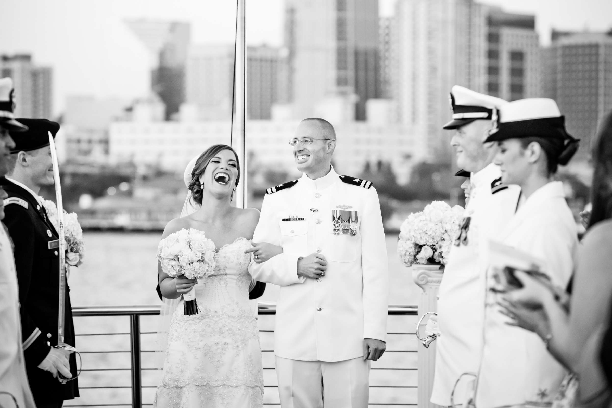 Flagship Cruises and Events Wedding, Jacqueline and Nicholas Wedding Photo #171064 by True Photography