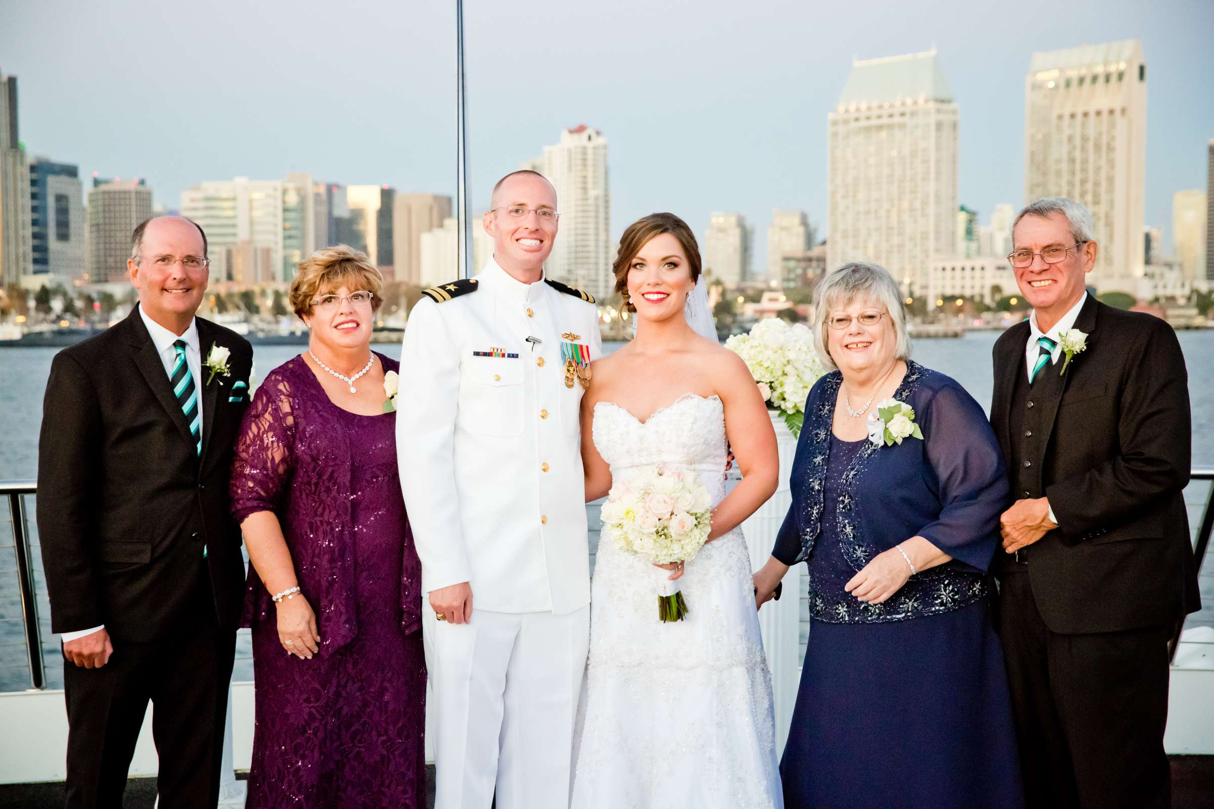 Flagship Cruises and Events Wedding, Jacqueline and Nicholas Wedding Photo #171066 by True Photography
