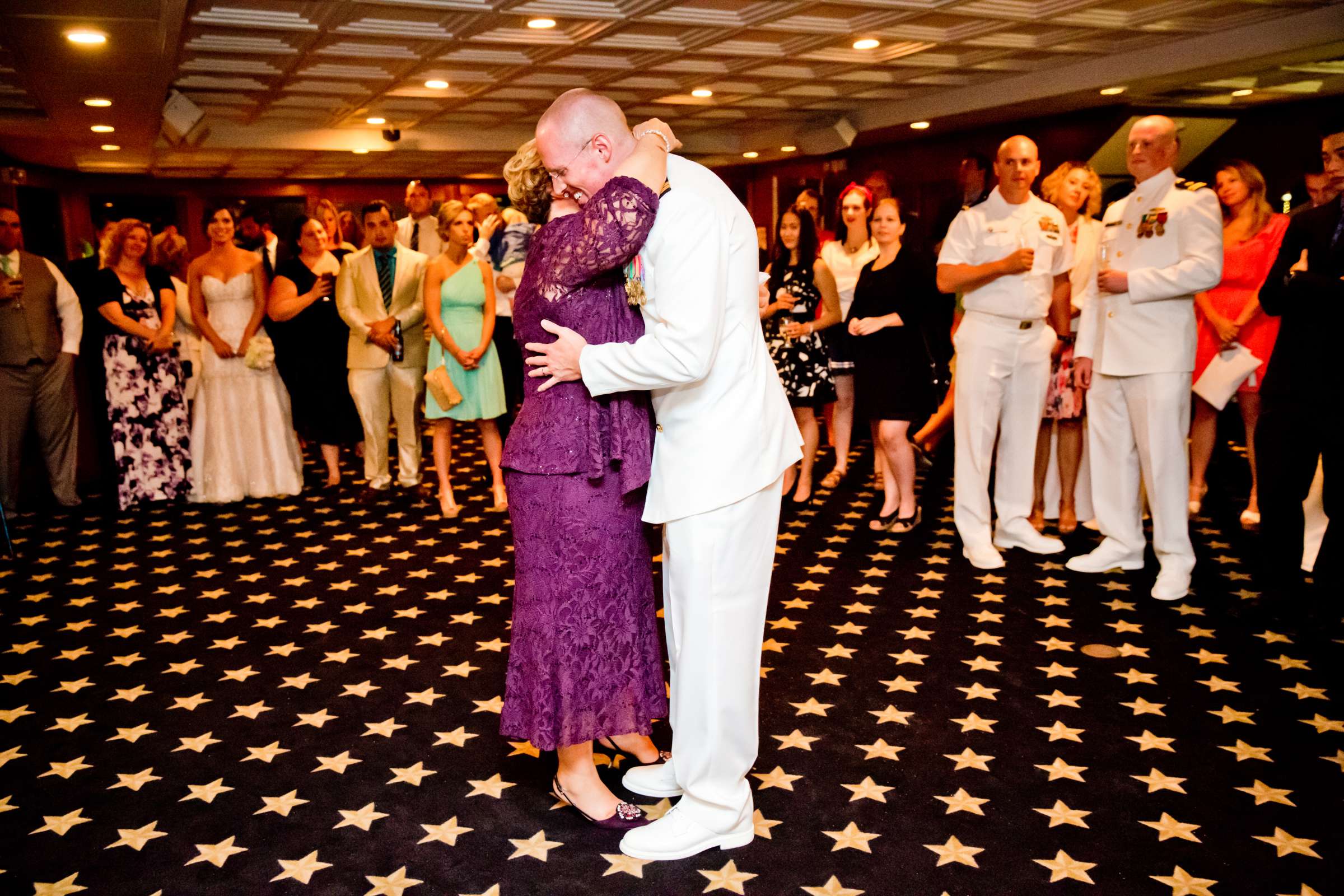 Flagship Cruises and Events Wedding, Jacqueline and Nicholas Wedding Photo #171070 by True Photography