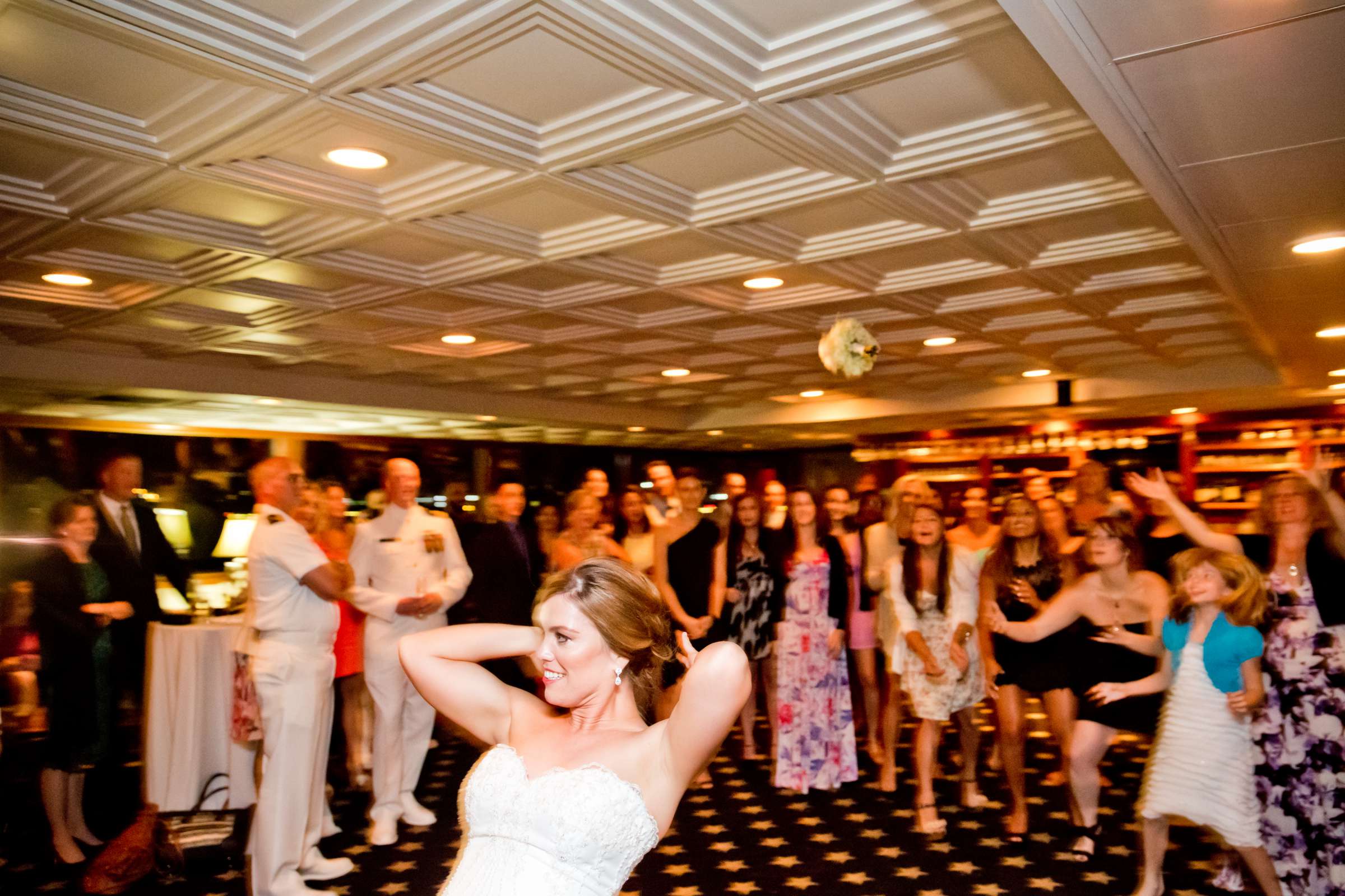 Flagship Cruises and Events Wedding, Jacqueline and Nicholas Wedding Photo #171072 by True Photography