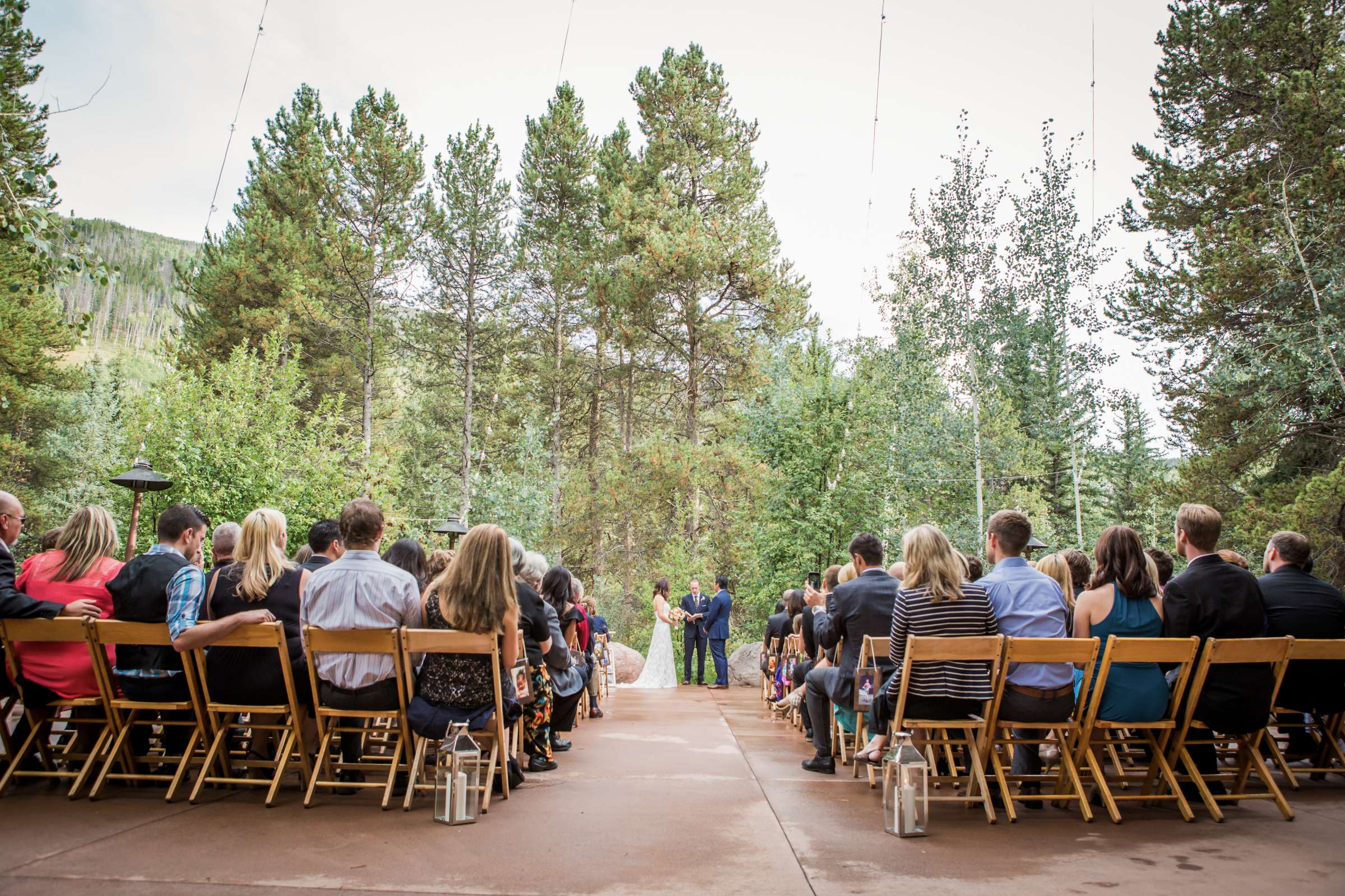 Donovan Pavilion Wedding coordinated by L Elizabeth Events, Anna and Son Wedding Photo #17 by True Photography