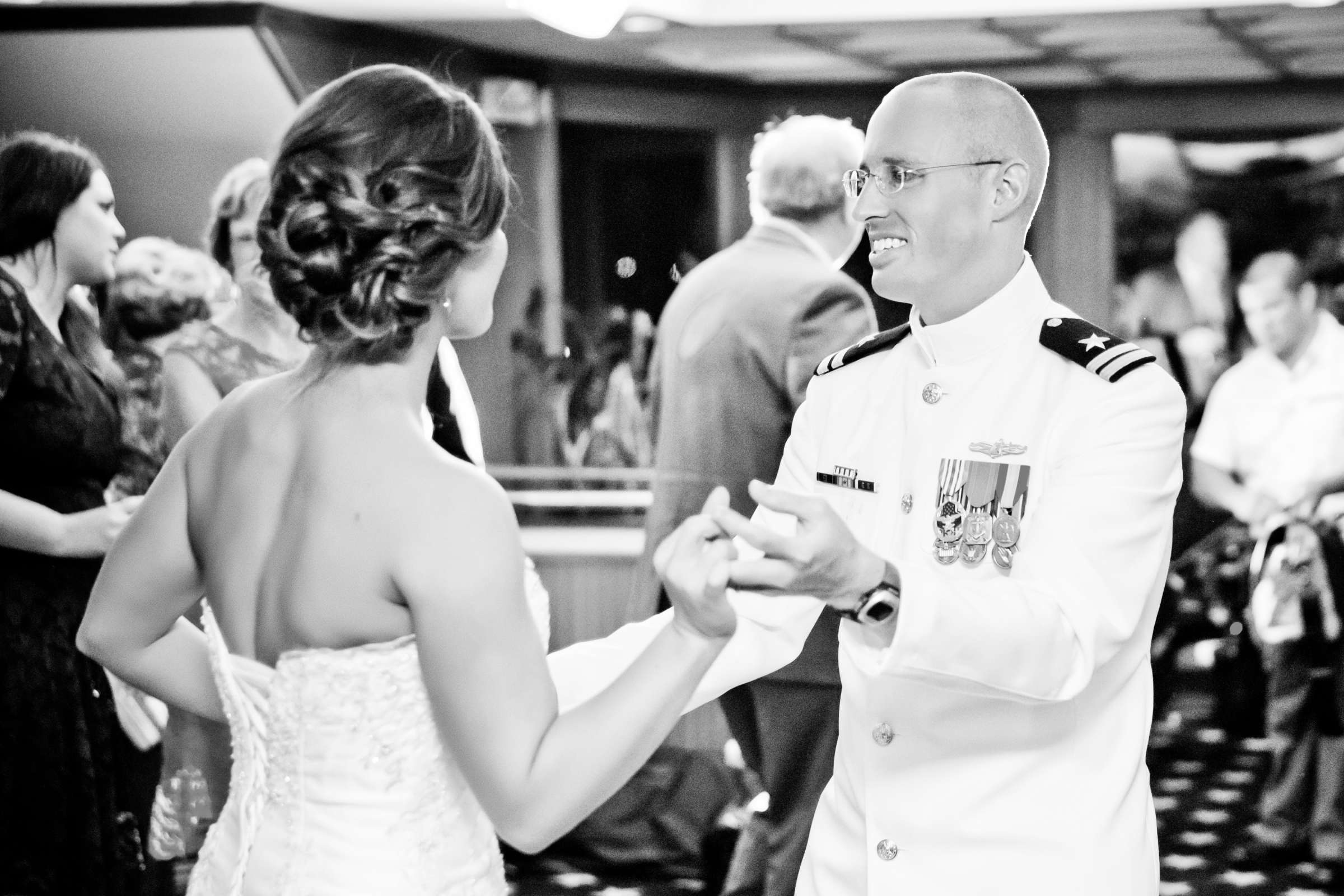 Flagship Cruises and Events Wedding, Jacqueline and Nicholas Wedding Photo #171108 by True Photography