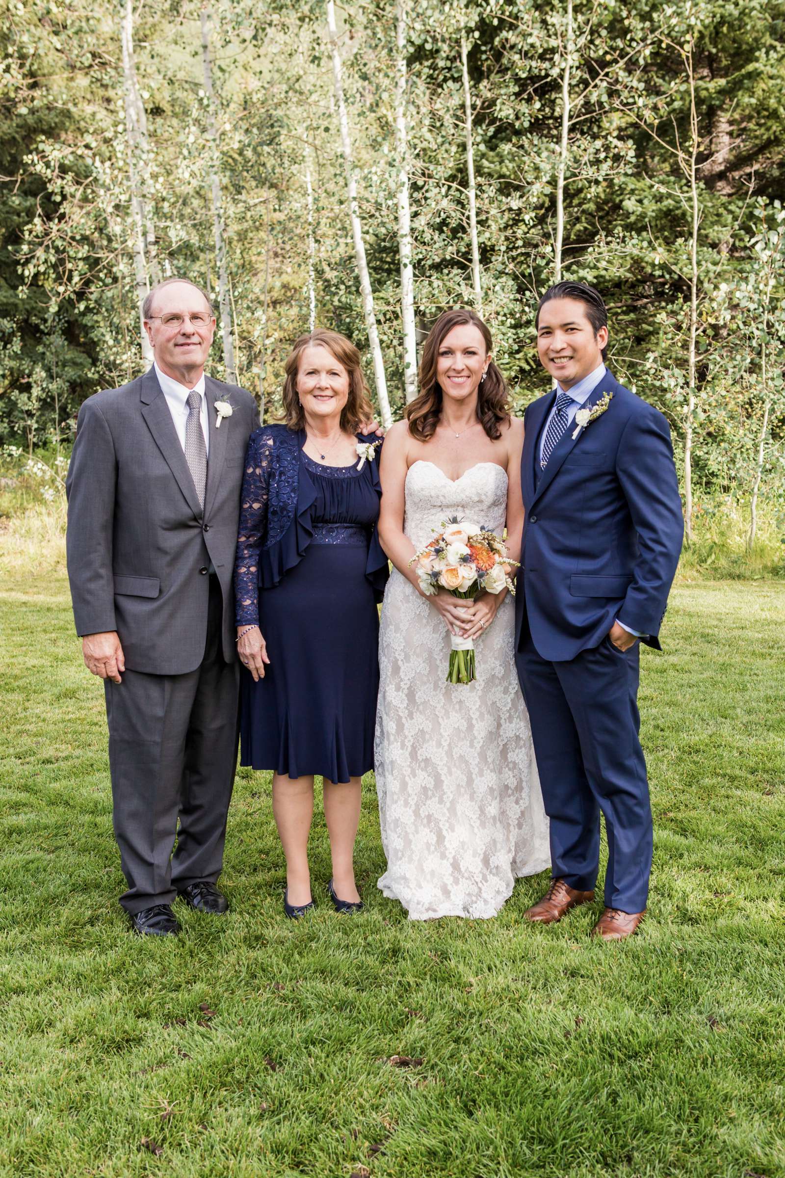 Donovan Pavilion Wedding coordinated by L Elizabeth Events, Anna and Son Wedding Photo #52 by True Photography